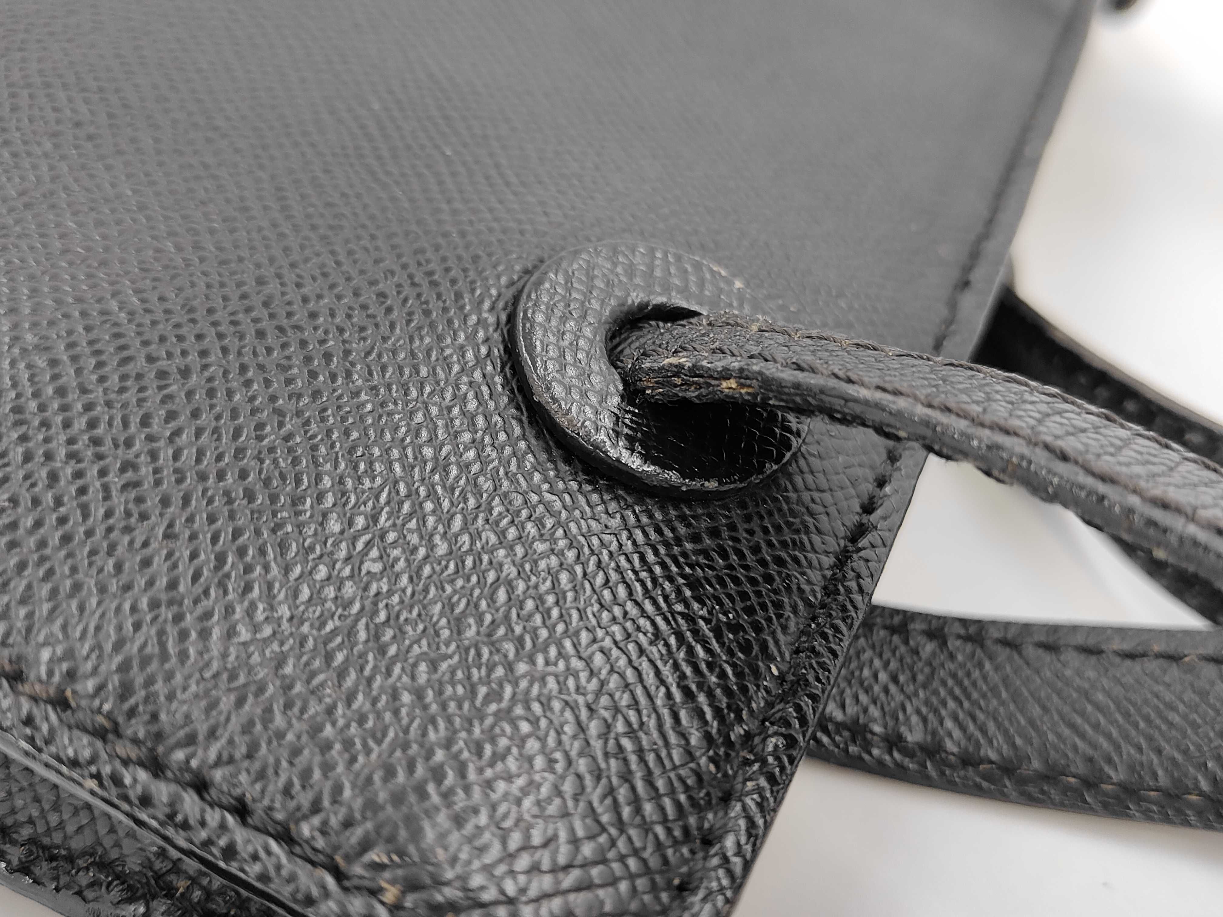 Caviar Skin Shoulder Bag — view 5