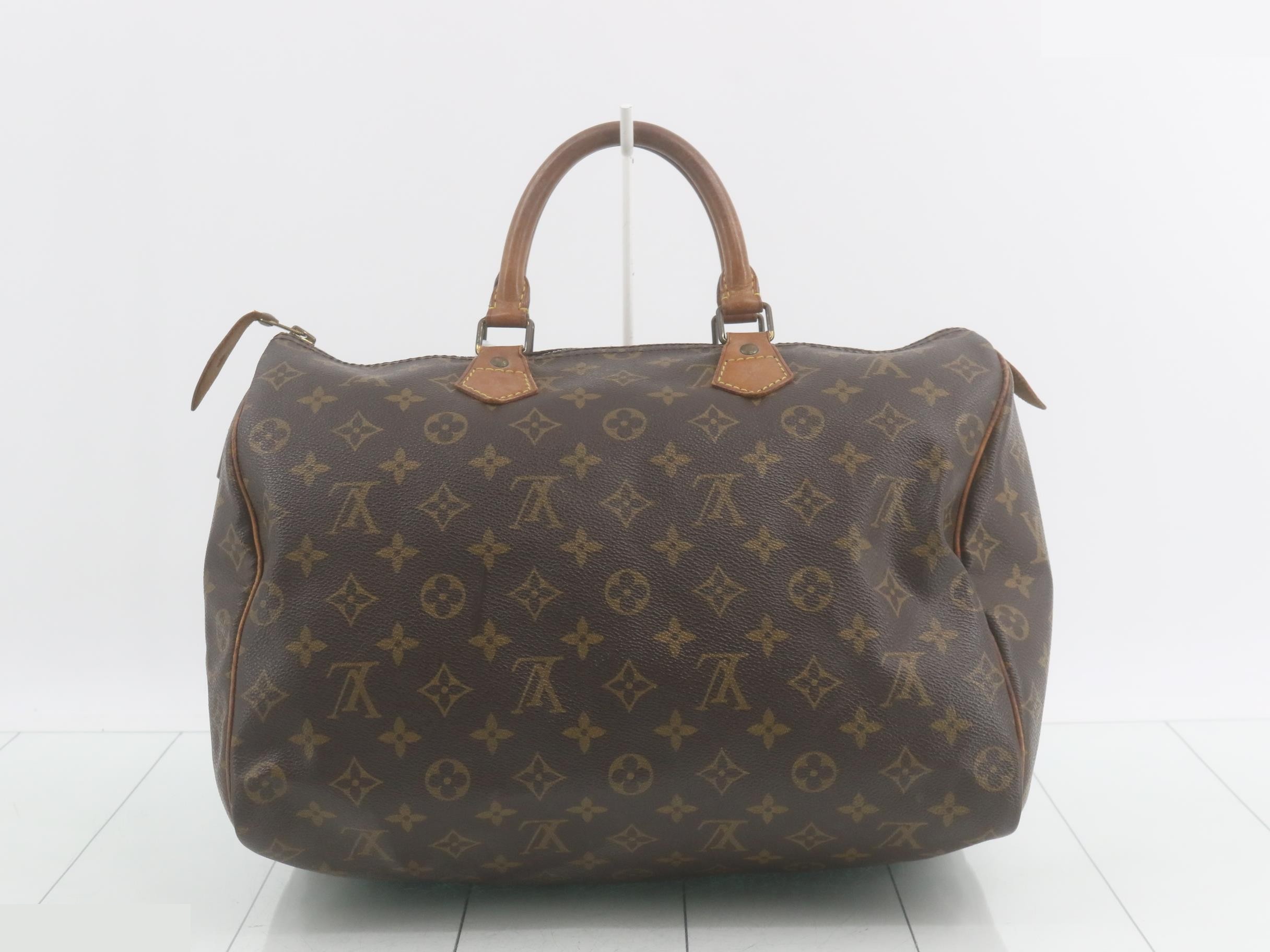 Monogram Speedy 35 Handbag — view 2
