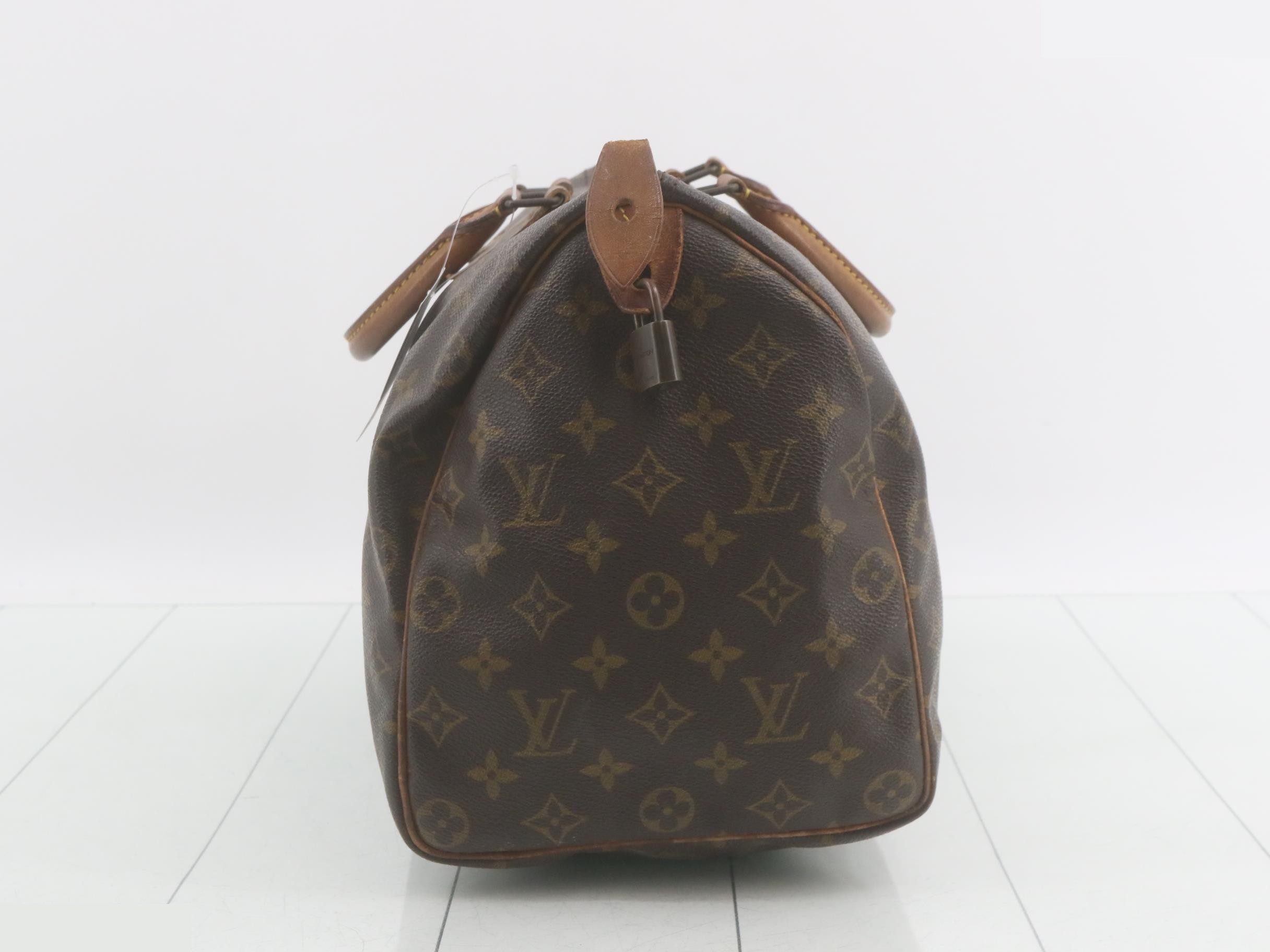 Monogram Speedy 35 Handbag — view 3