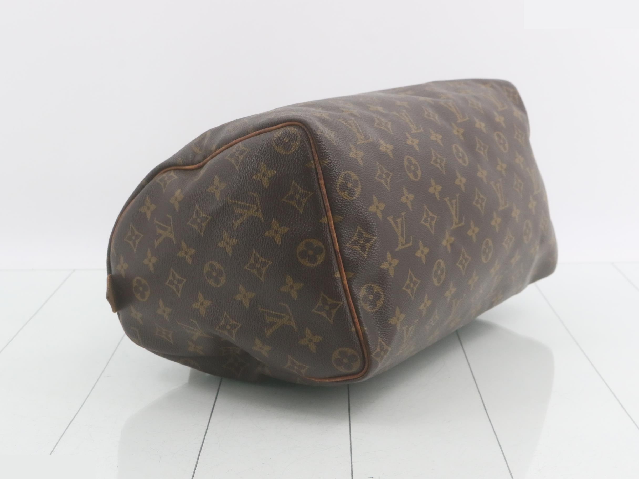 Monogram Speedy 35 Handbag — view 5