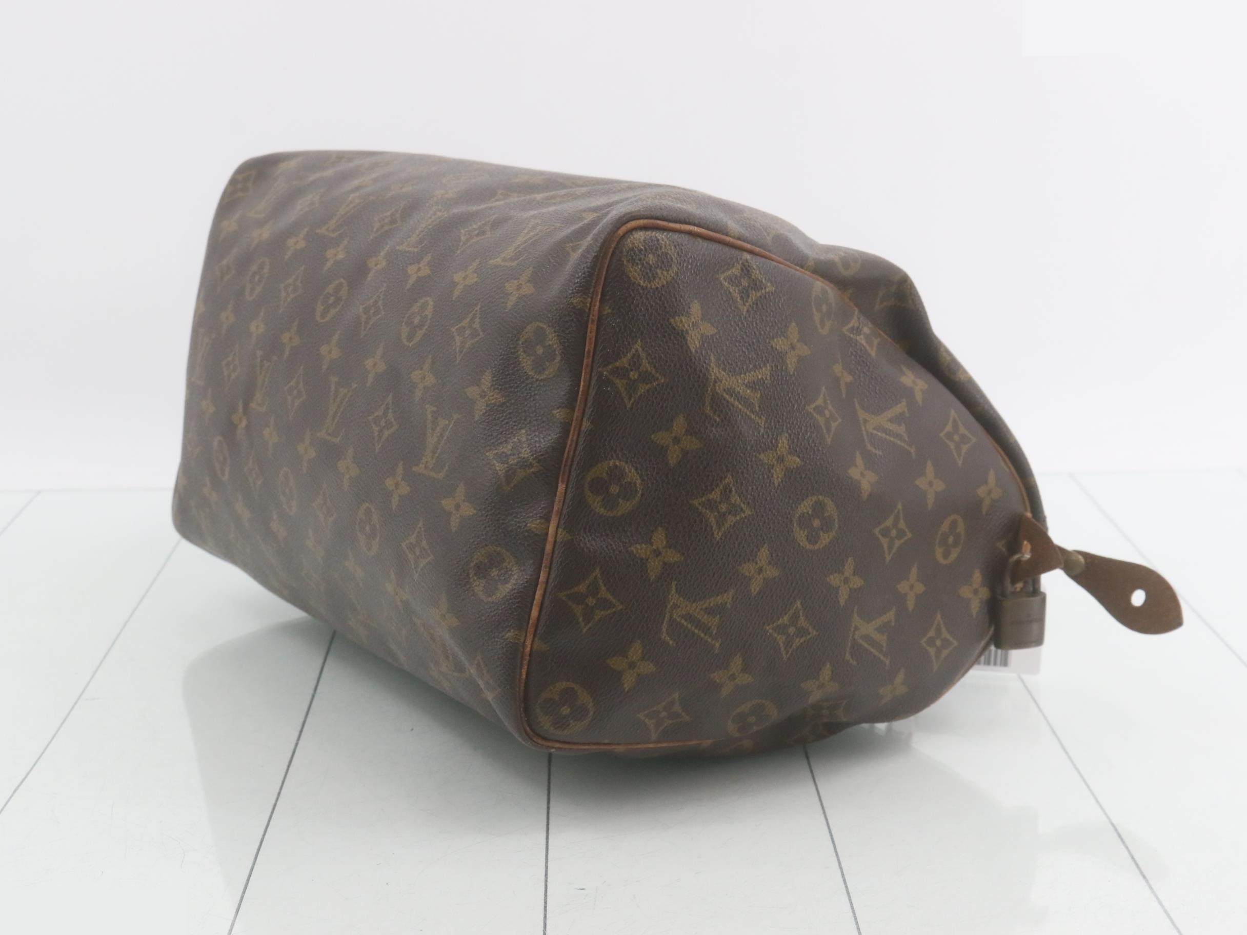 Monogram Speedy 35 Handbag — view 6
