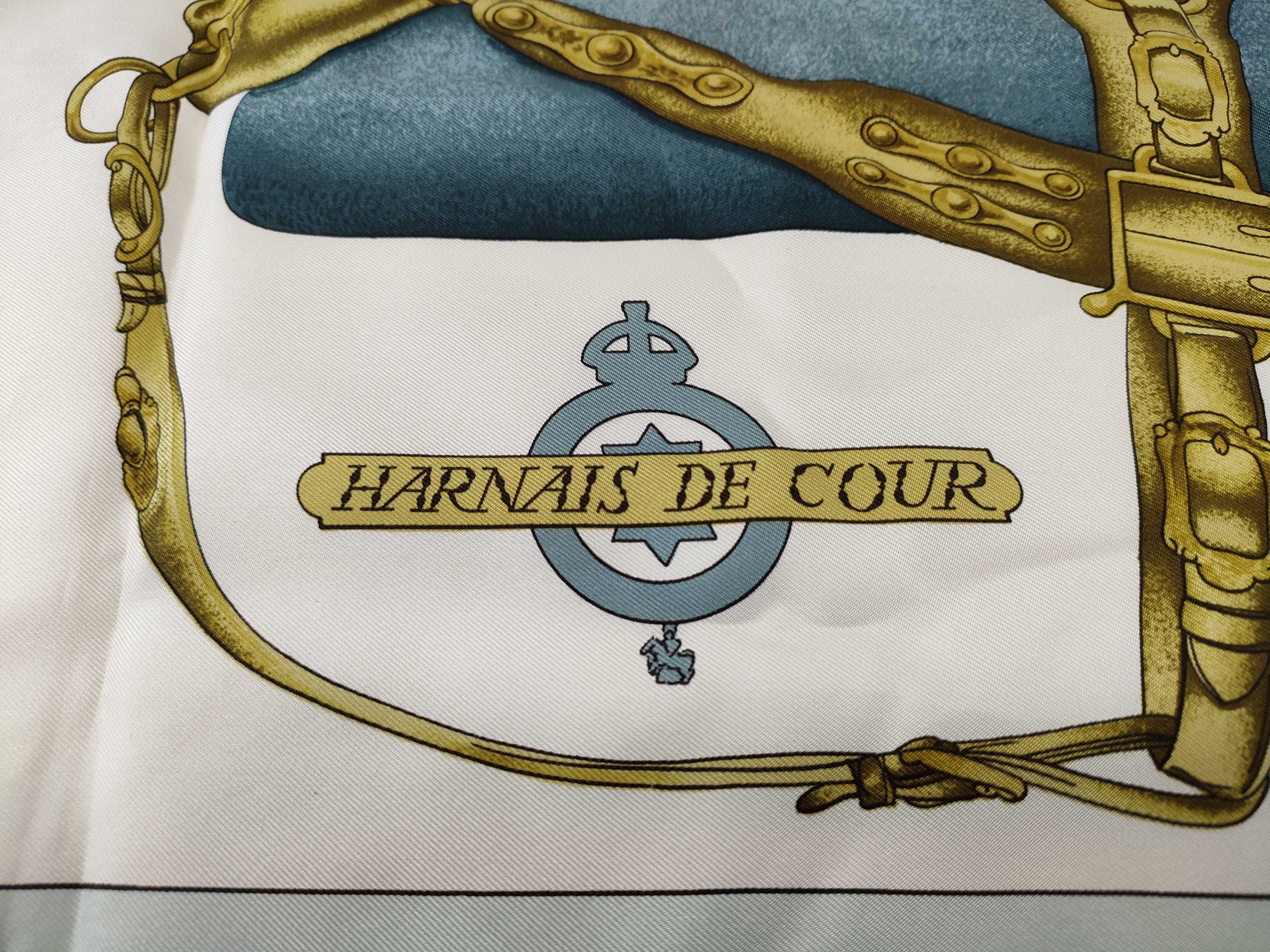Carre 90 HARNAIS DE COUR Other accessories — view 4