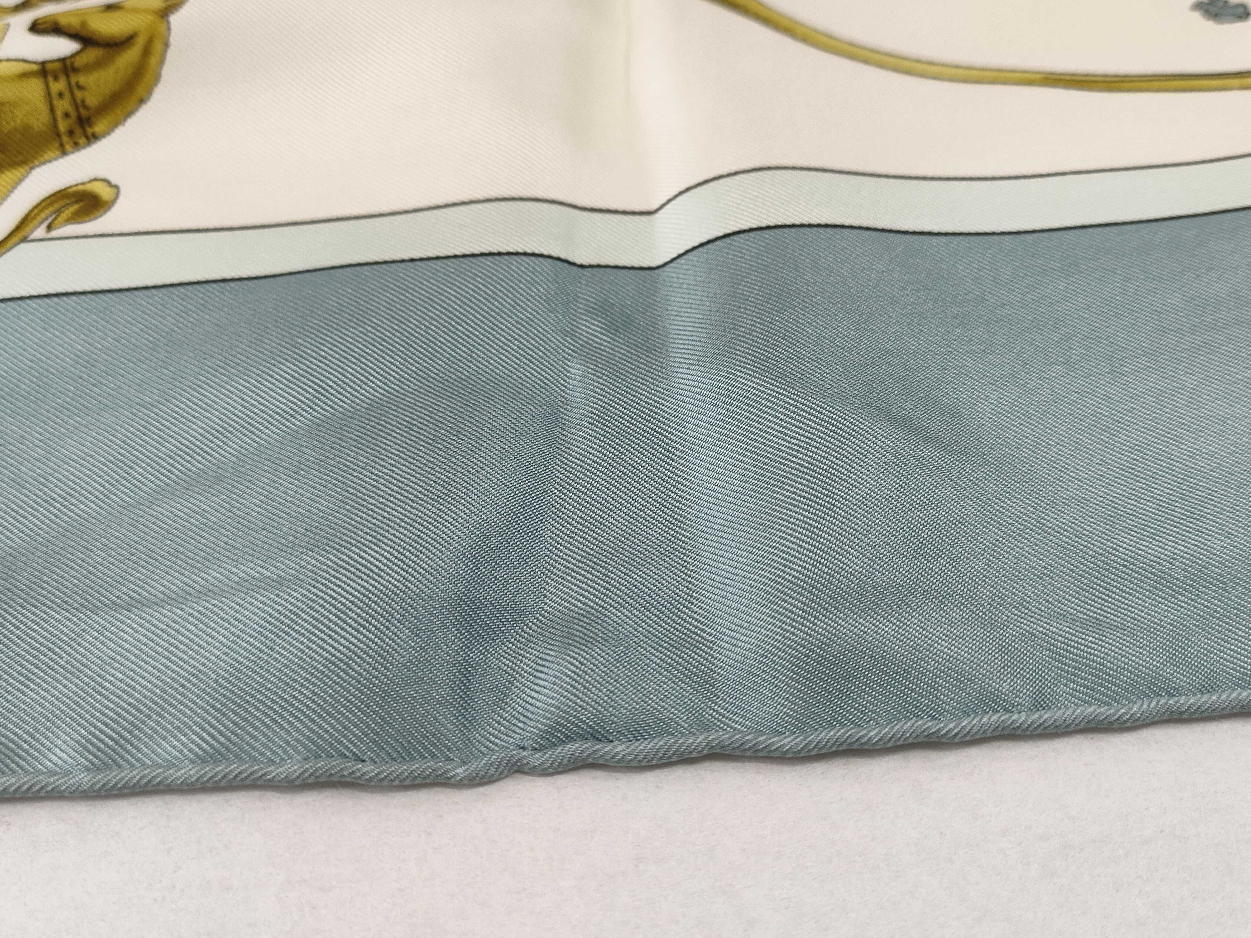 Carre 90 HARNAIS DE COUR Other accessories — view 8