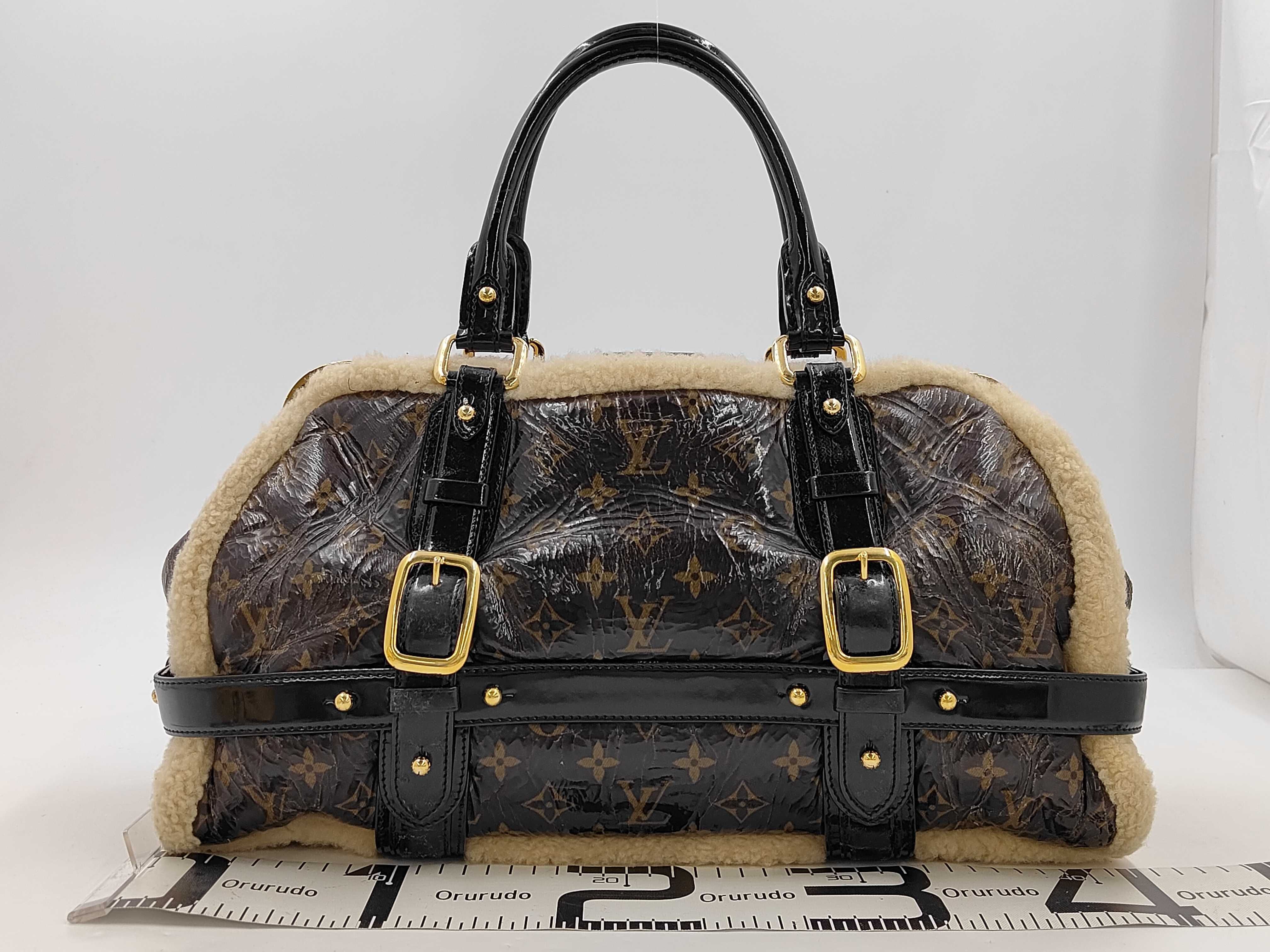 Monogram Storm Handbag — view 2