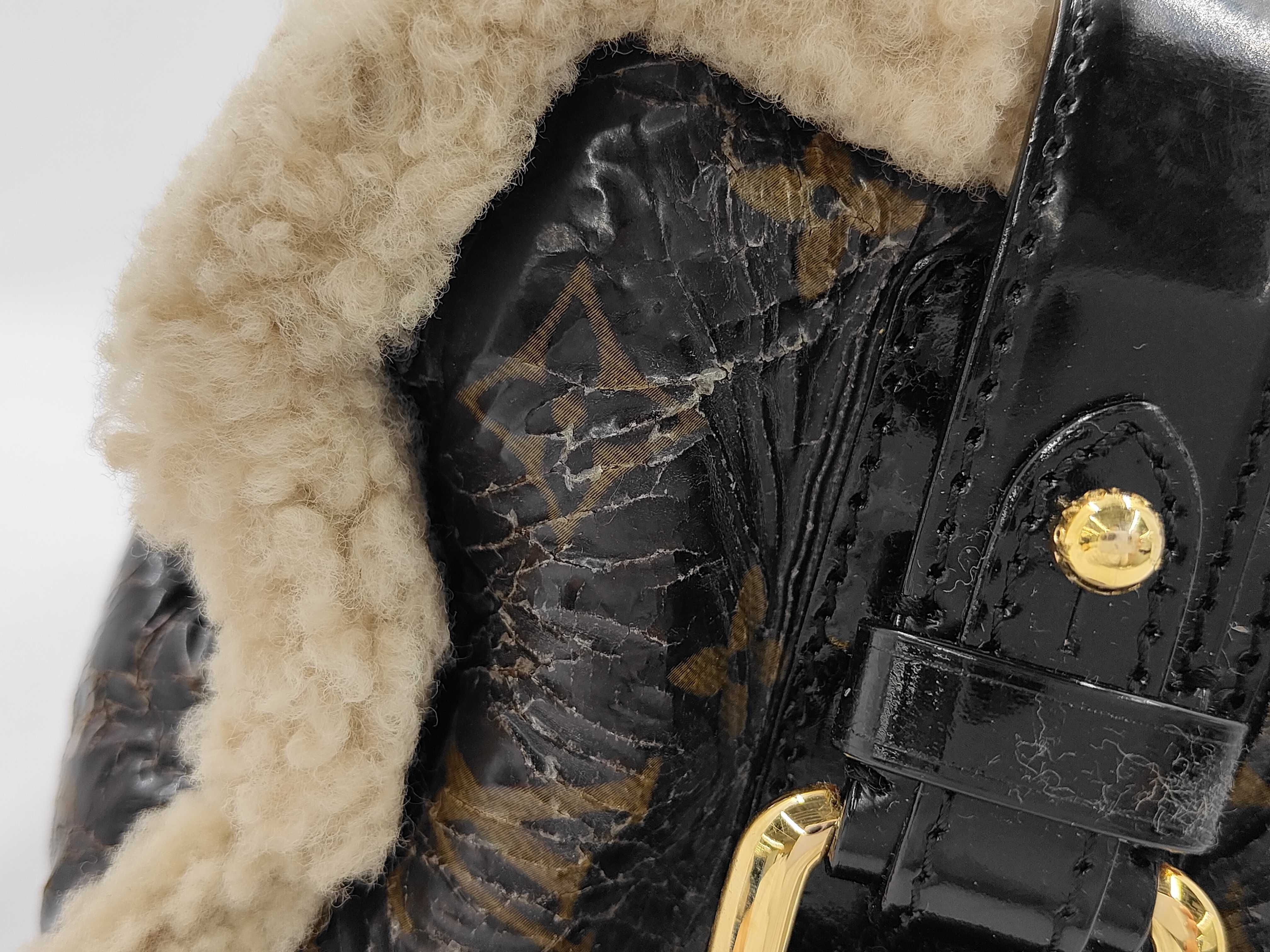 Monogram Storm Handbag — view 11