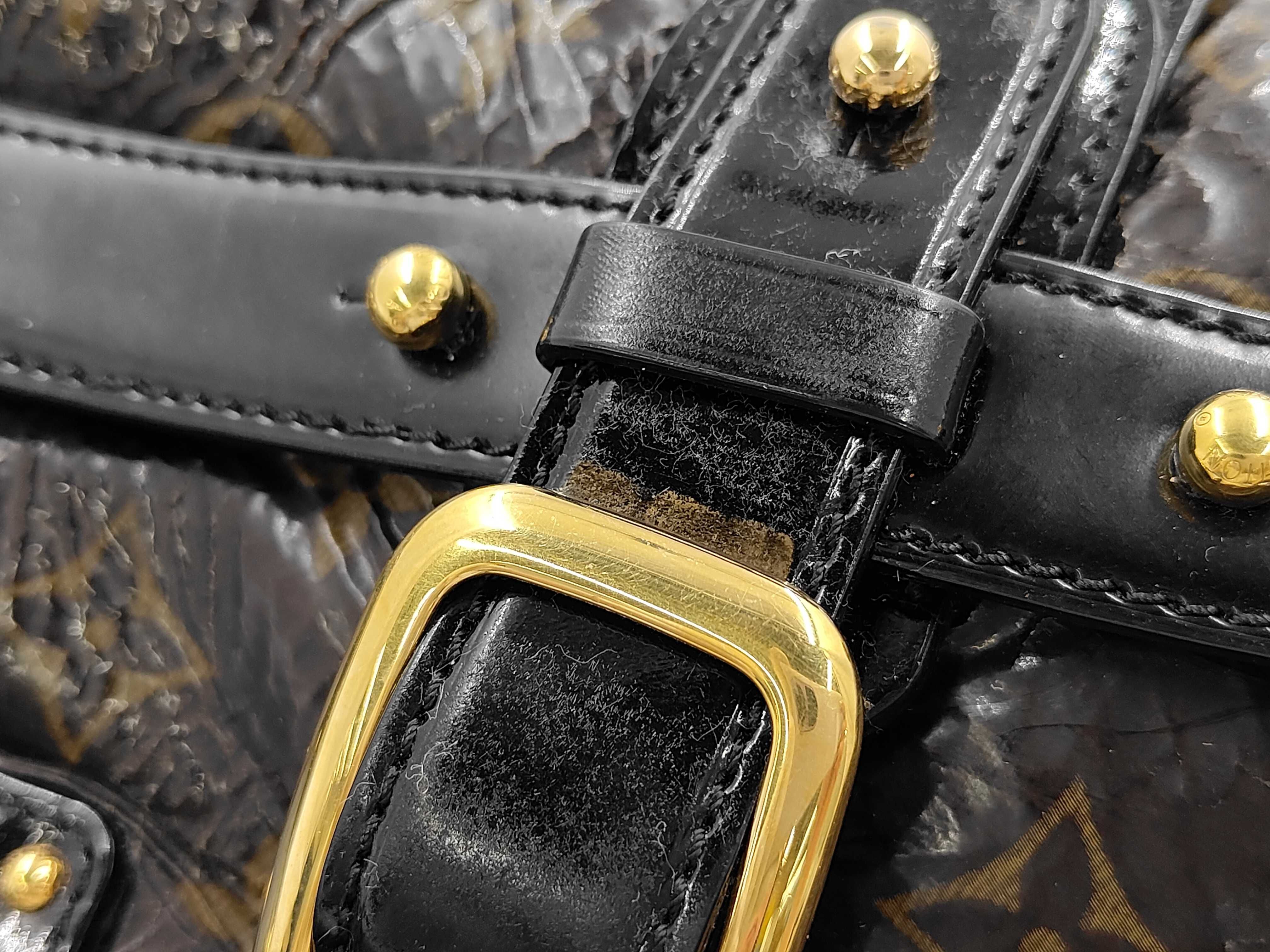 Monogram Storm Handbag — view 12