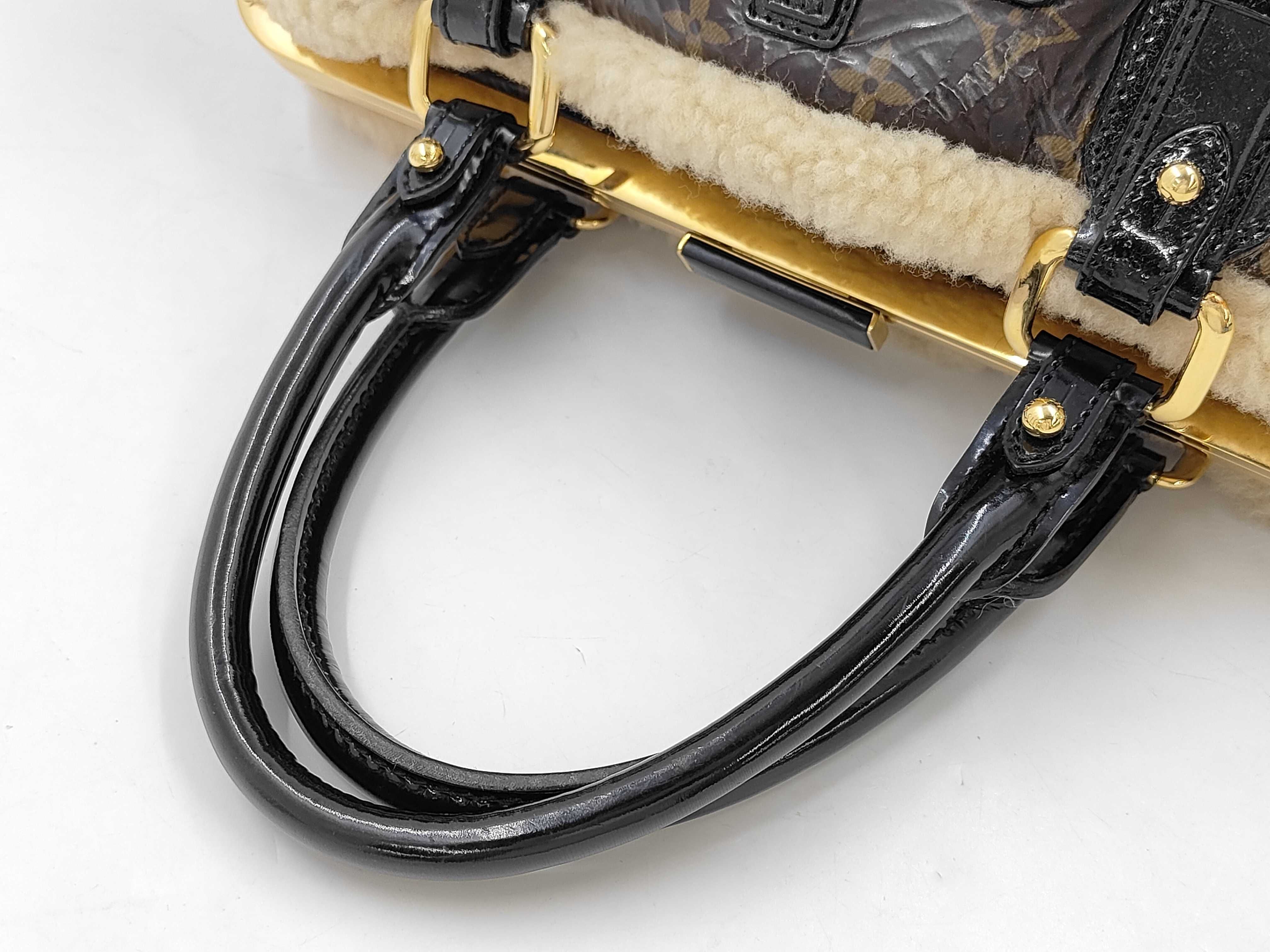 Monogram Storm Handbag — view 3