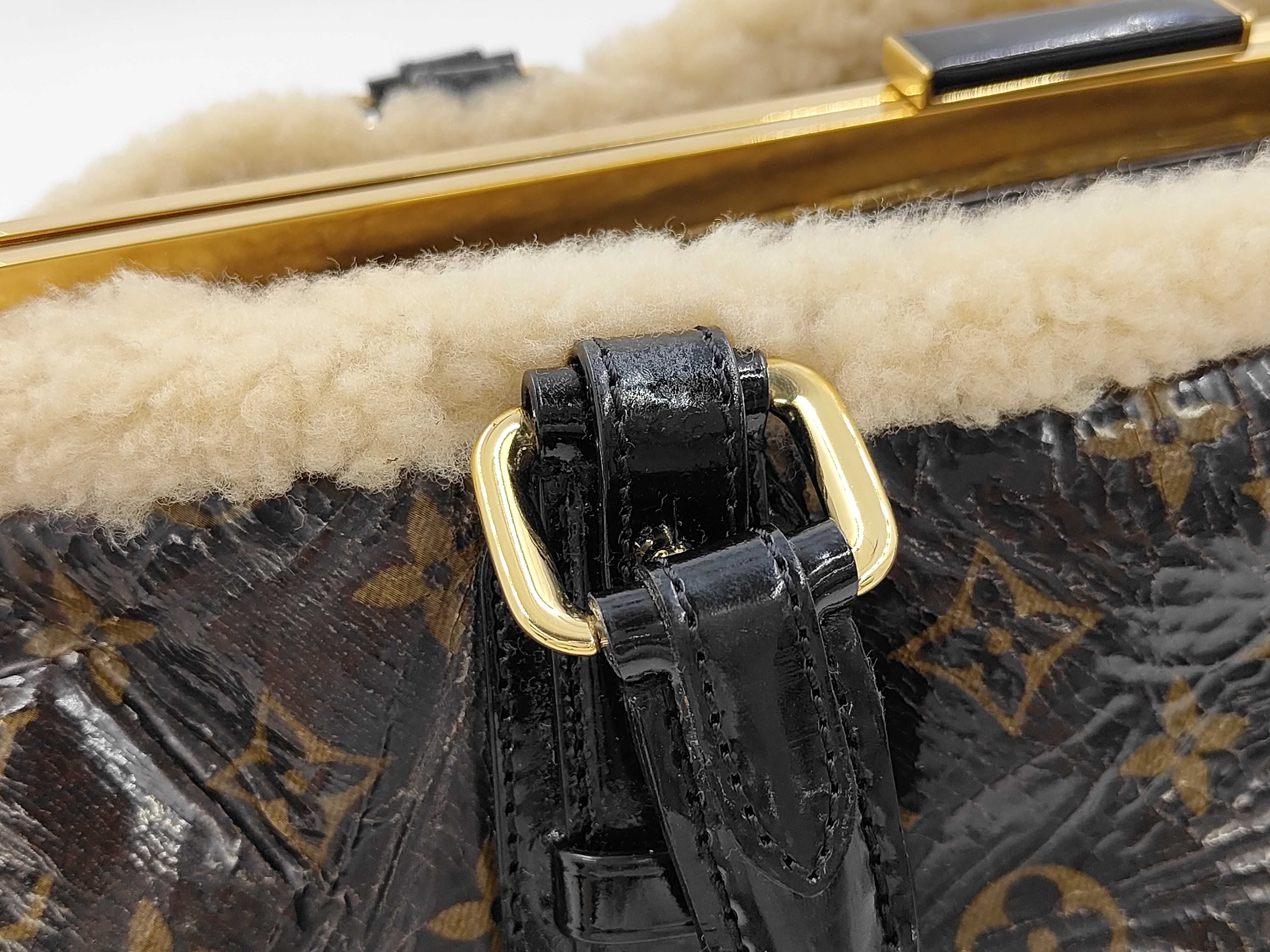 Monogram Storm Handbag — view 5
