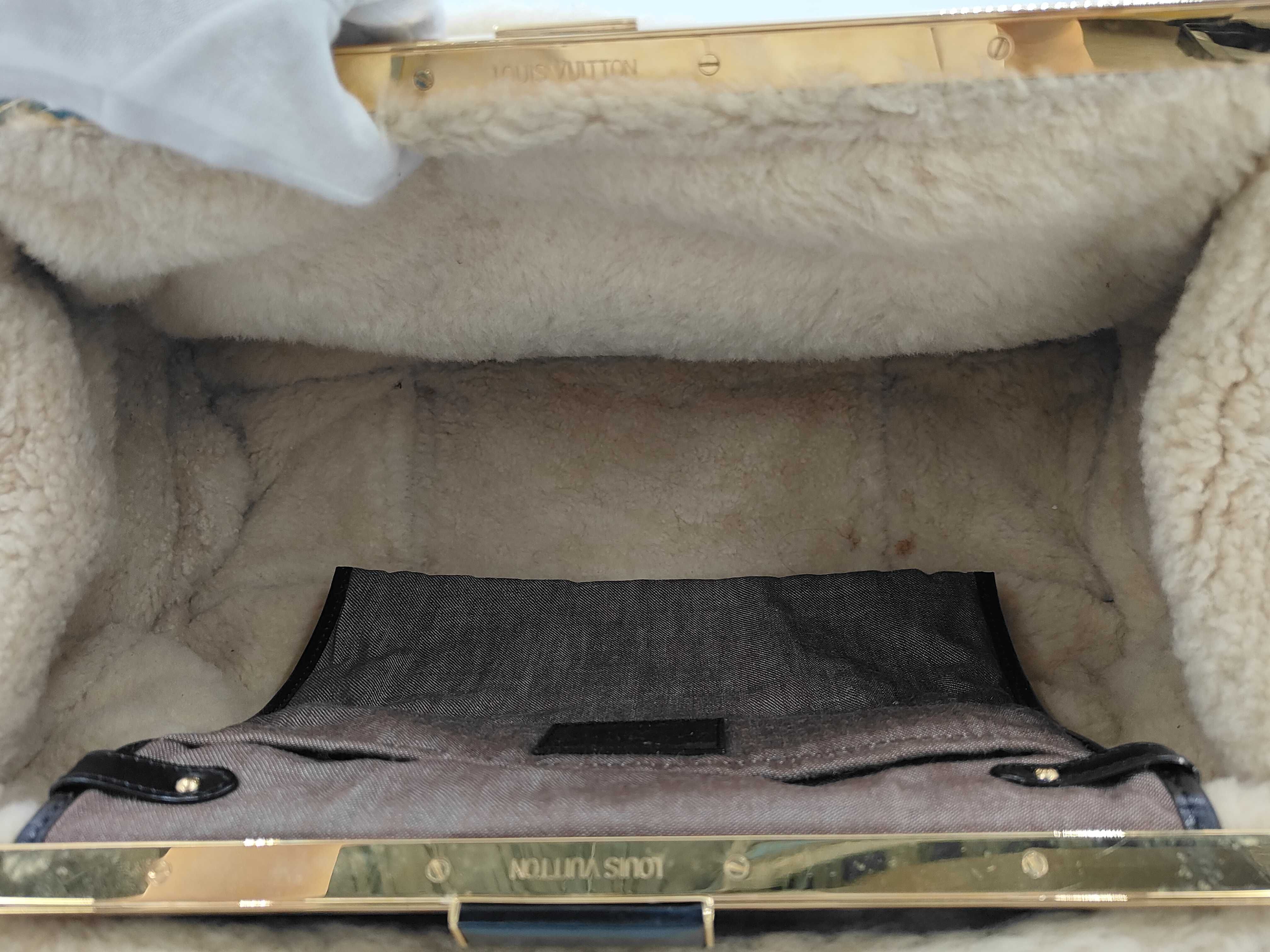 Monogram Storm Handbag — view 8