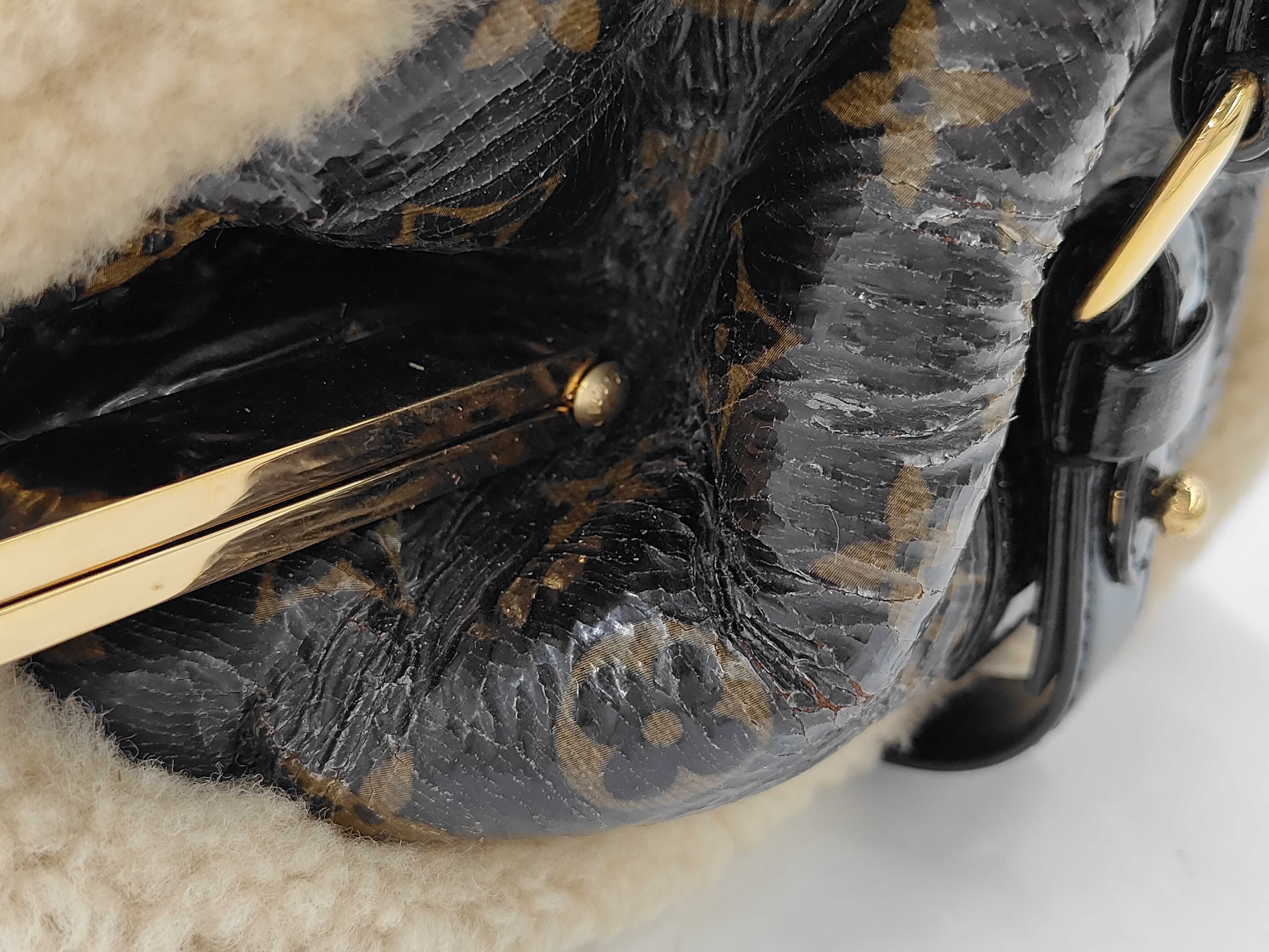 Monogram Storm Handbag — view 10