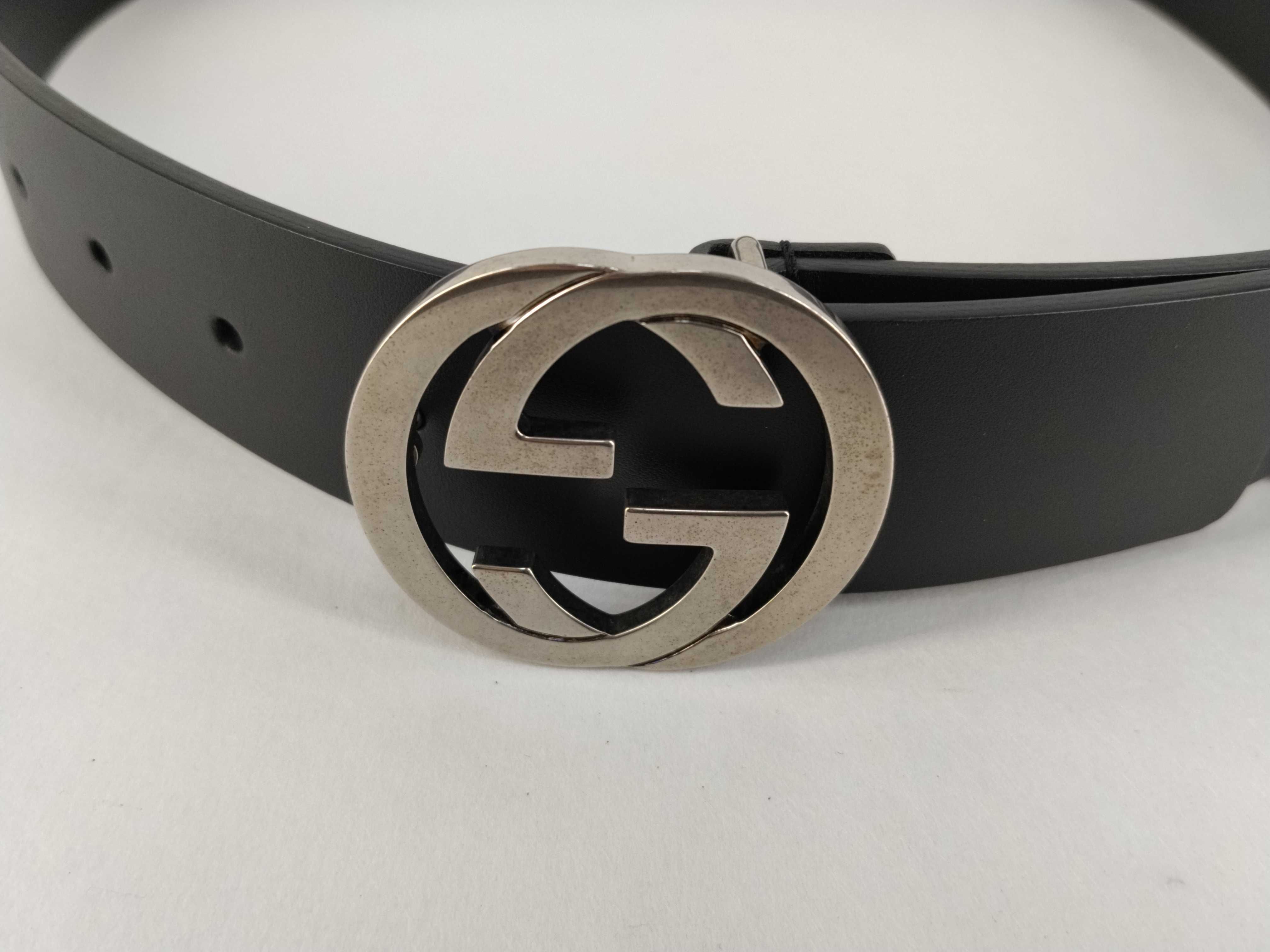 Interlocking G Belt 75/30 Belt — view 4