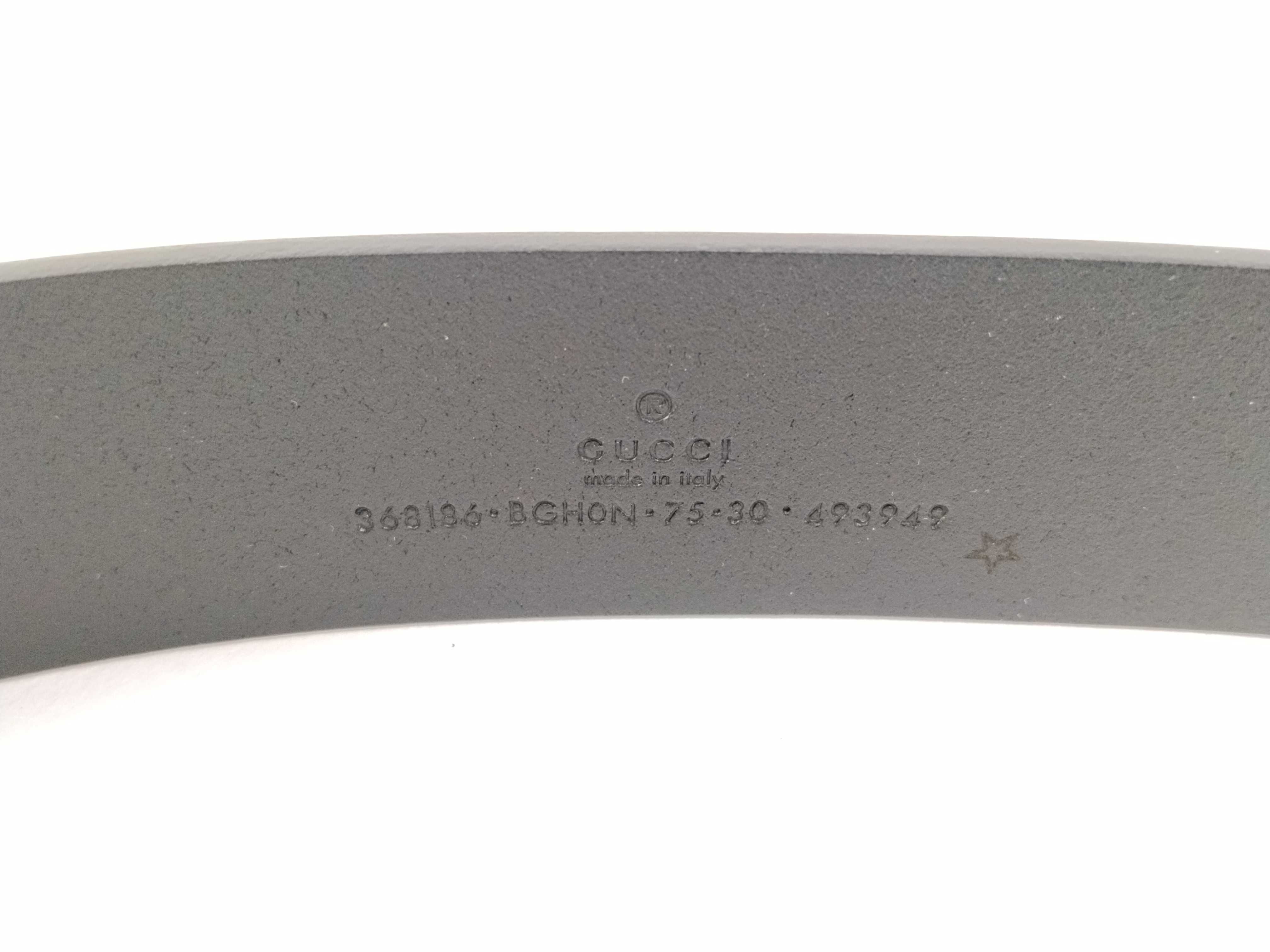 Interlocking G Belt 75/30 Belt — view 5