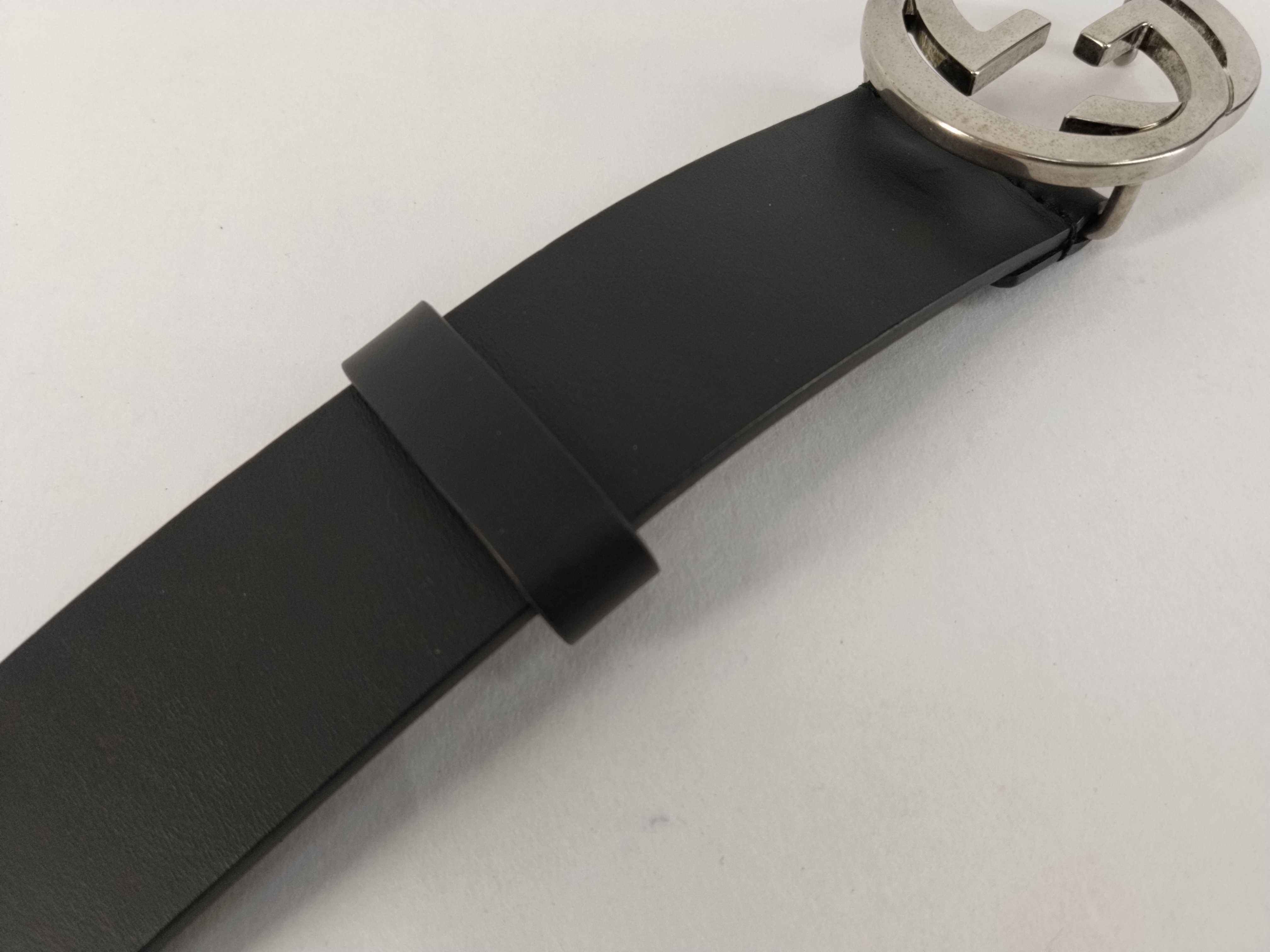 Interlocking G Belt 75/30 Belt — view 10
