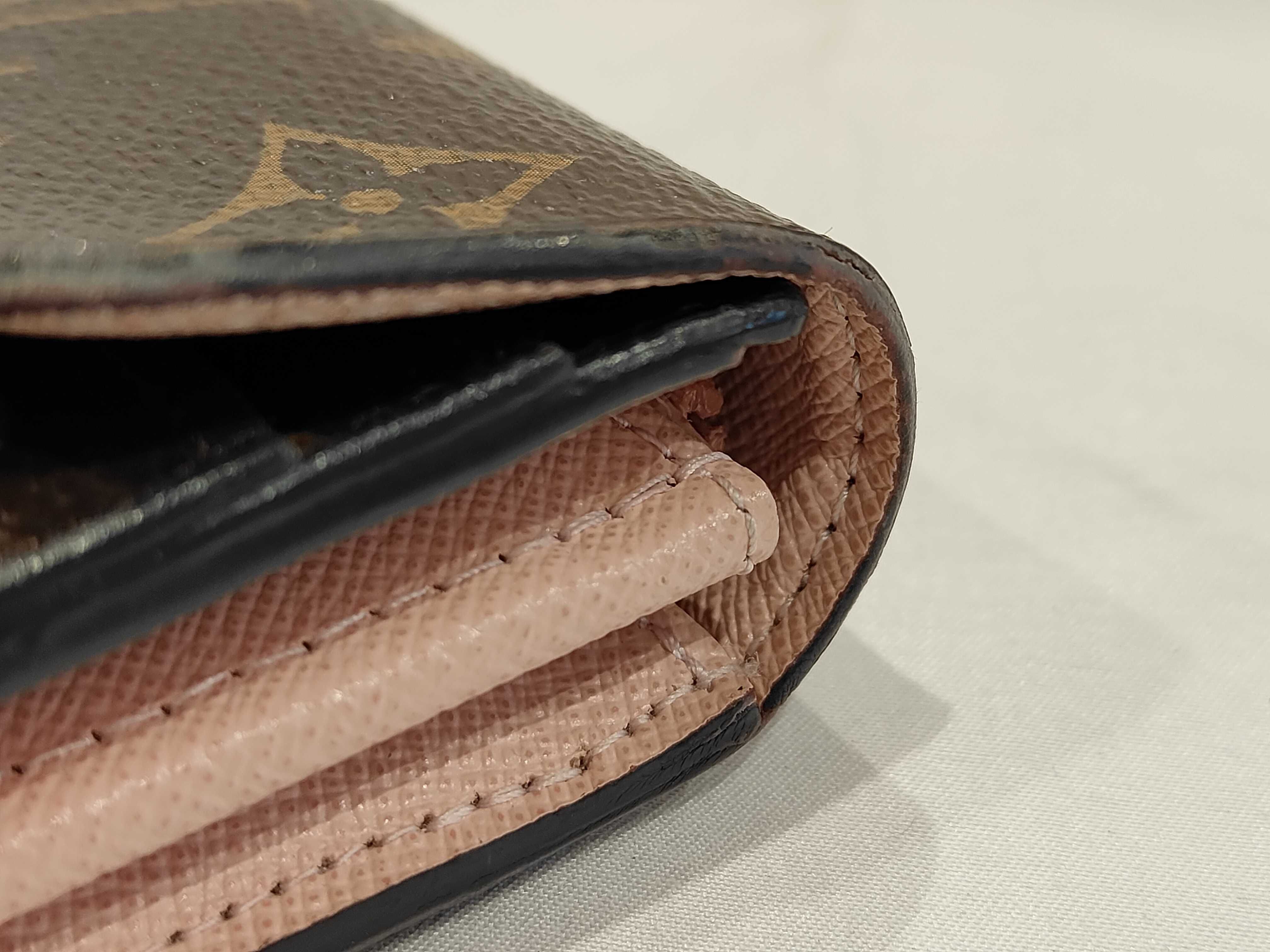 Monogram M62235 Portefeuille Sarah Rose Ballerine Wallet — view 11