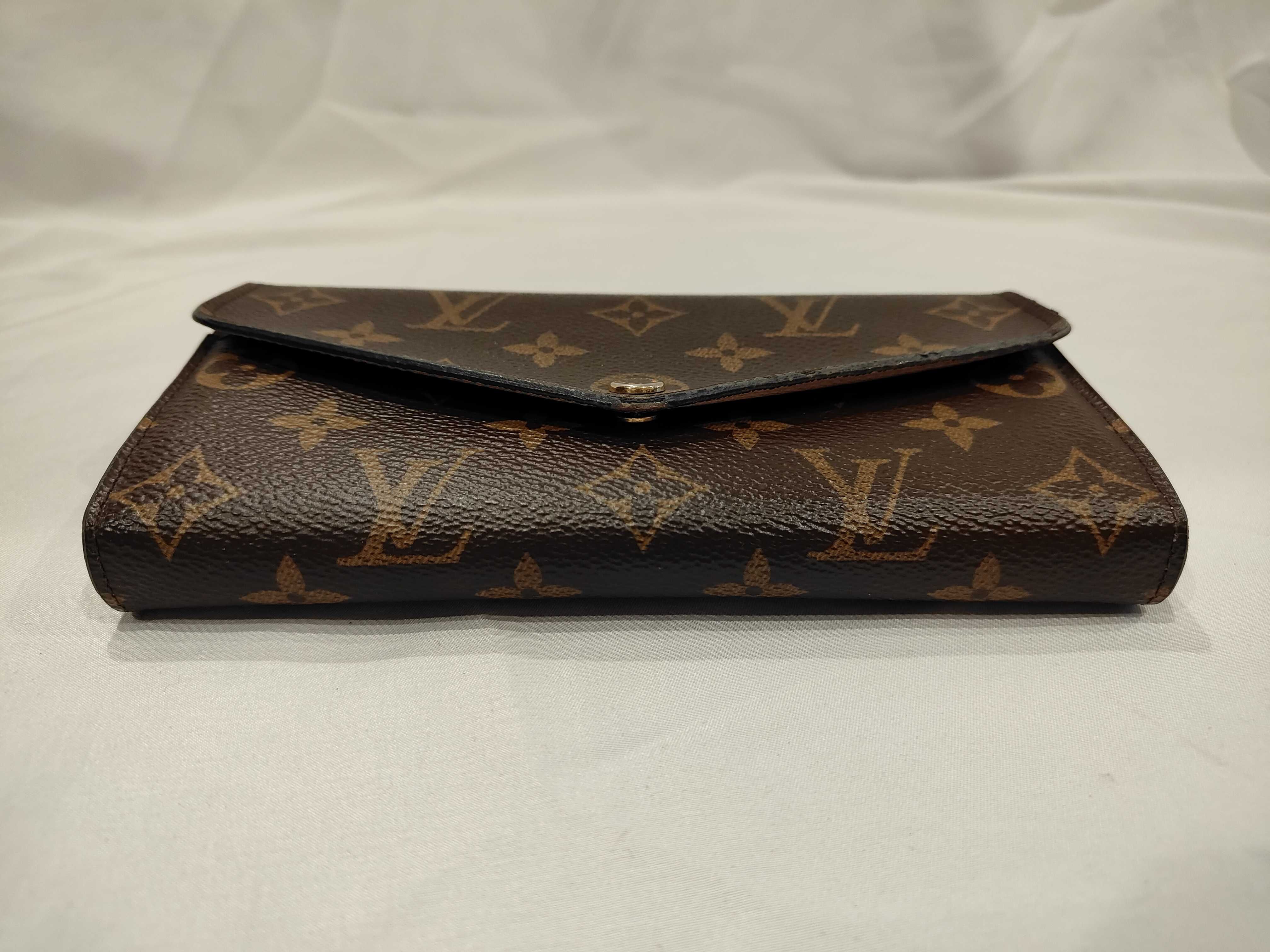 Monogram M62235 Portefeuille Sarah Rose Ballerine Wallet — view 3