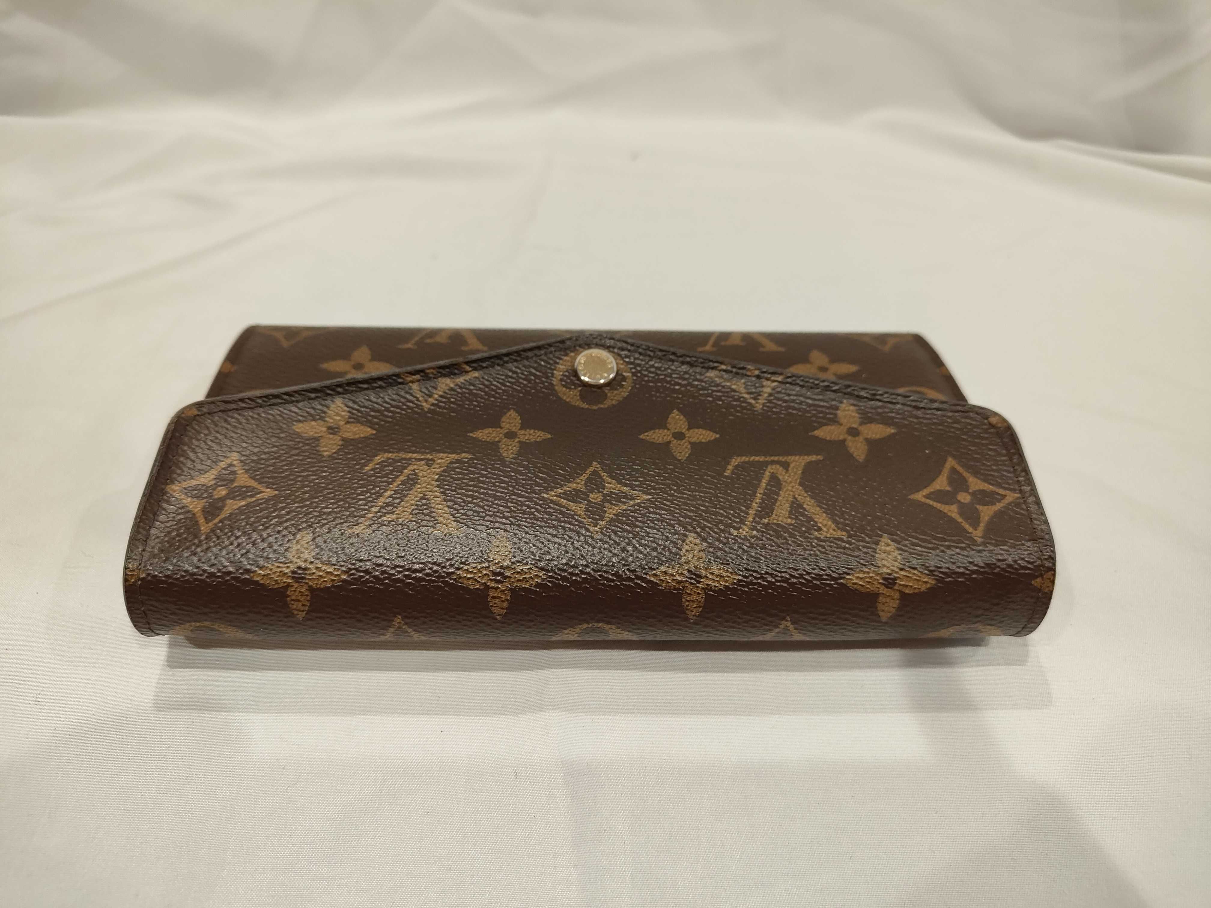 Monogram M62235 Portefeuille Sarah Rose Ballerine Wallet — view 5
