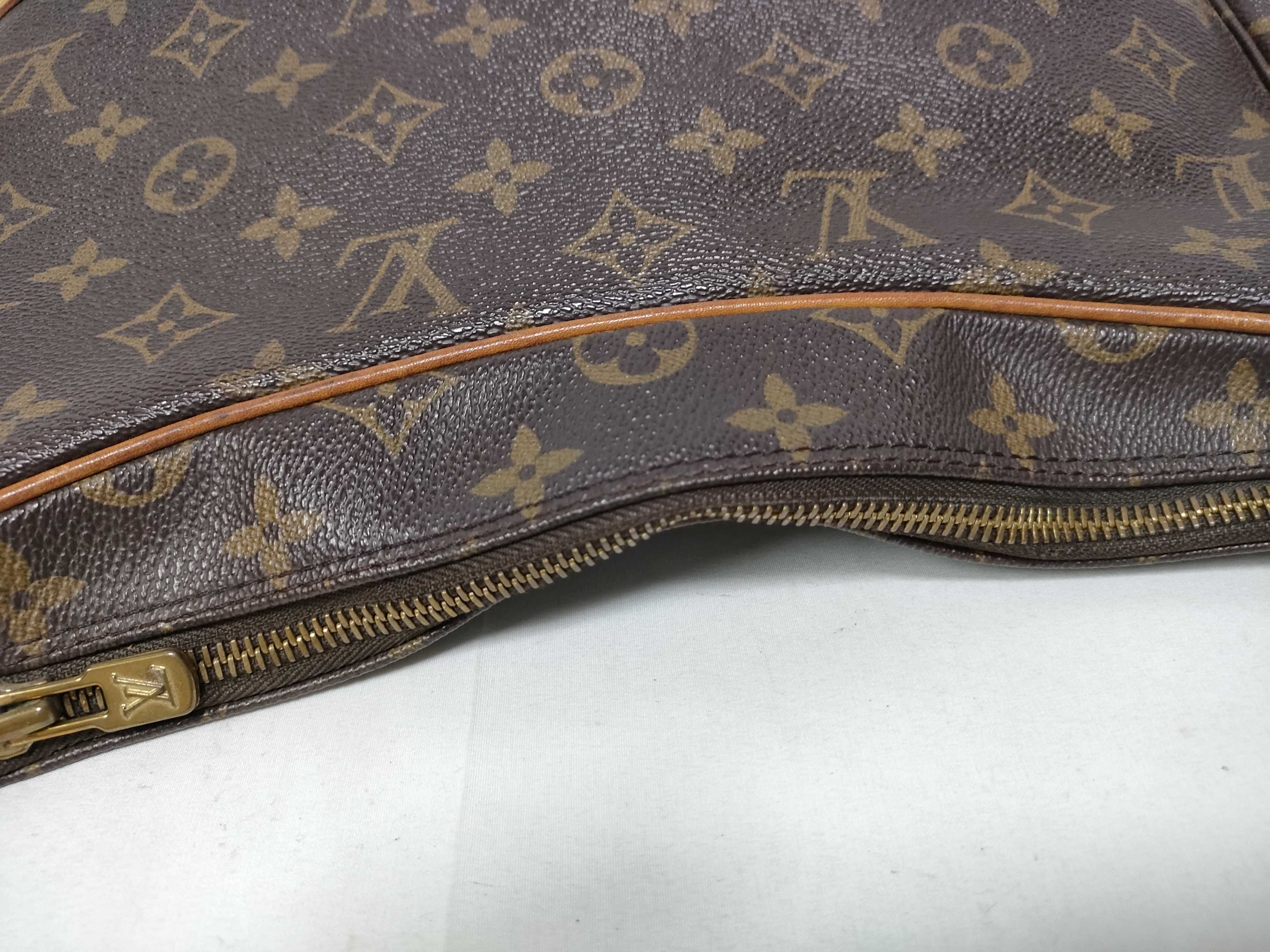 Monogram Vuitton Monogram Boulogne Shoulder Bag — view 11