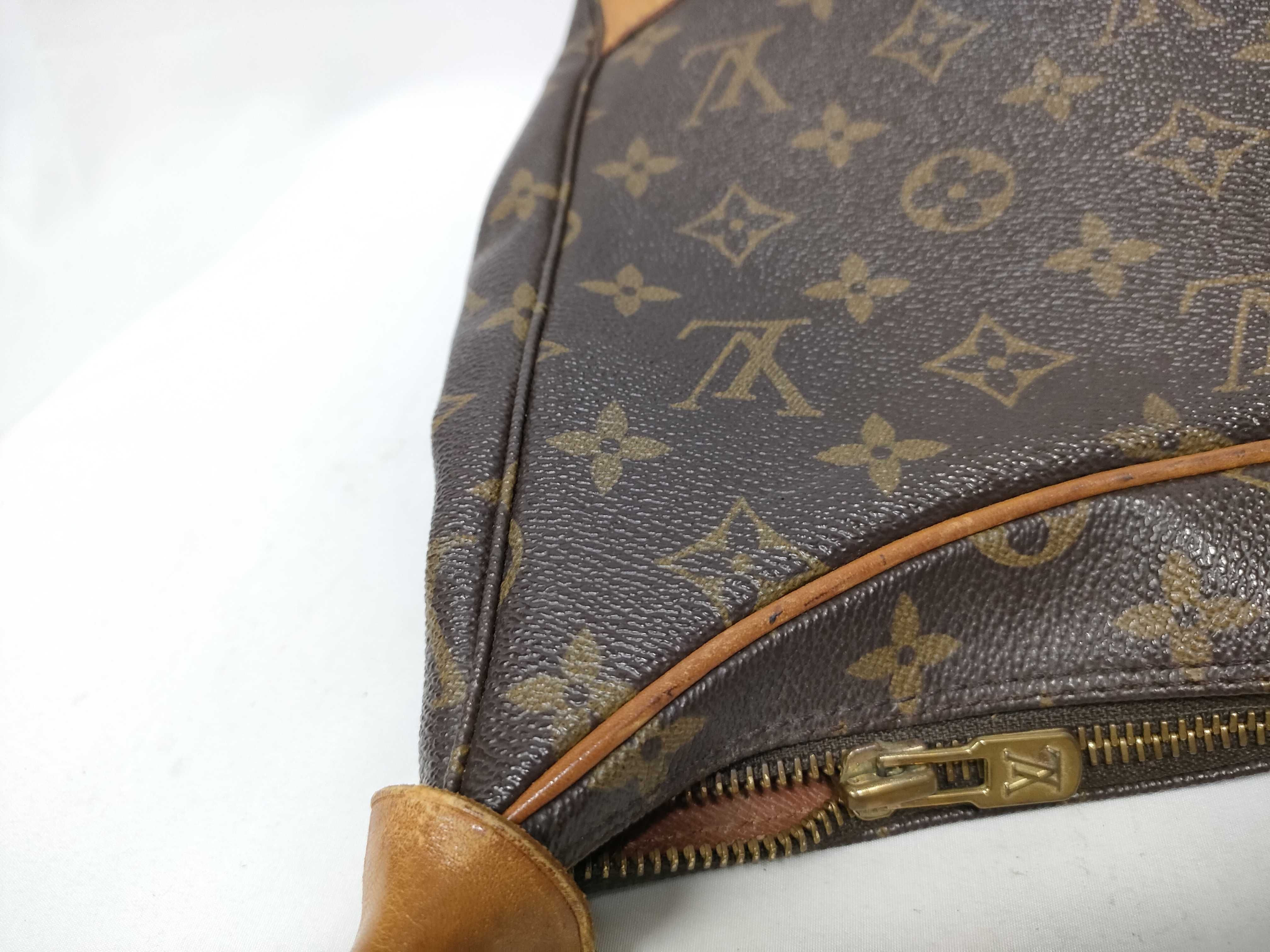 Monogram Vuitton Monogram Boulogne Shoulder Bag — view 12