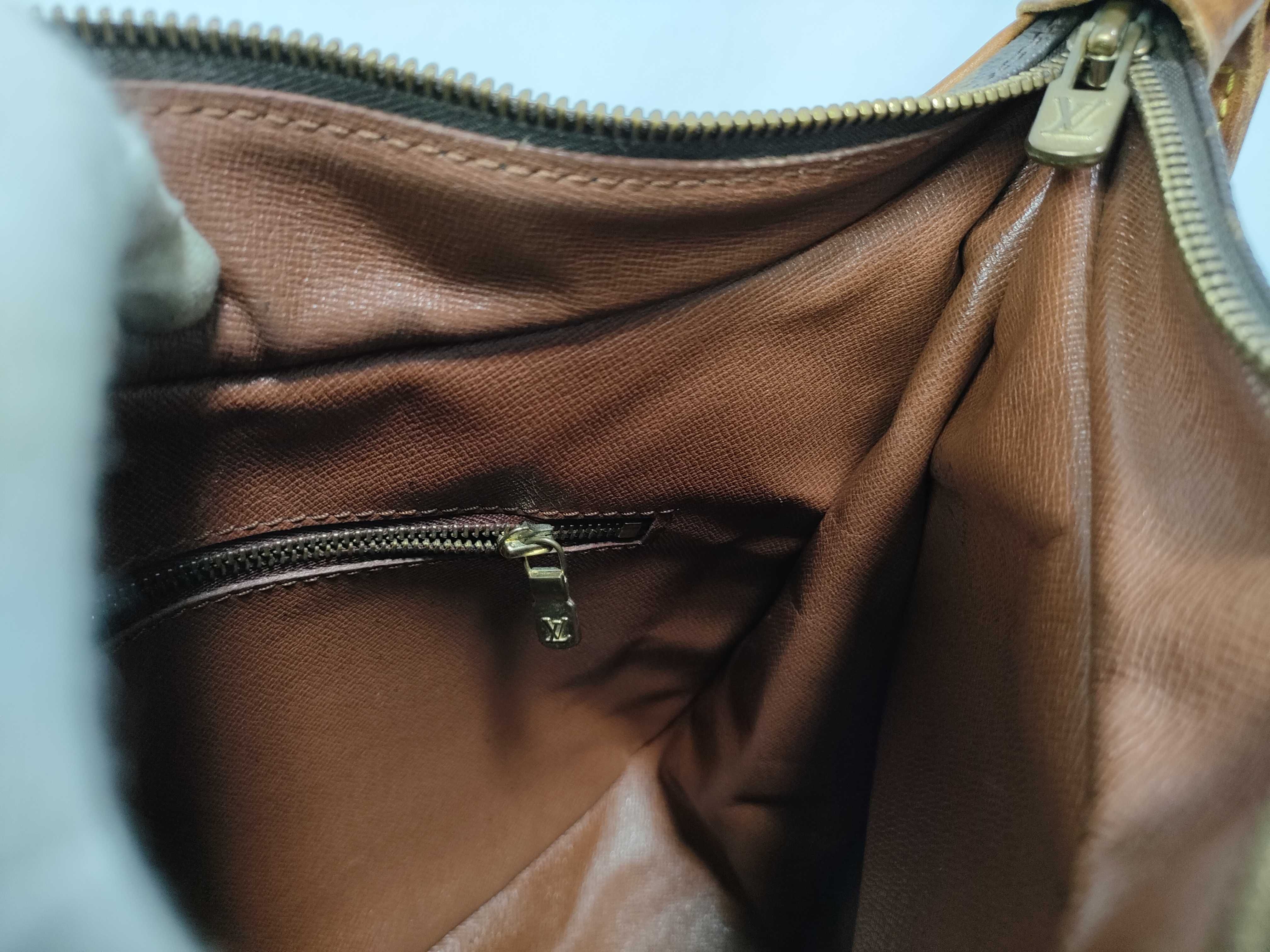 Monogram Vuitton Monogram Boulogne Shoulder Bag — view 13