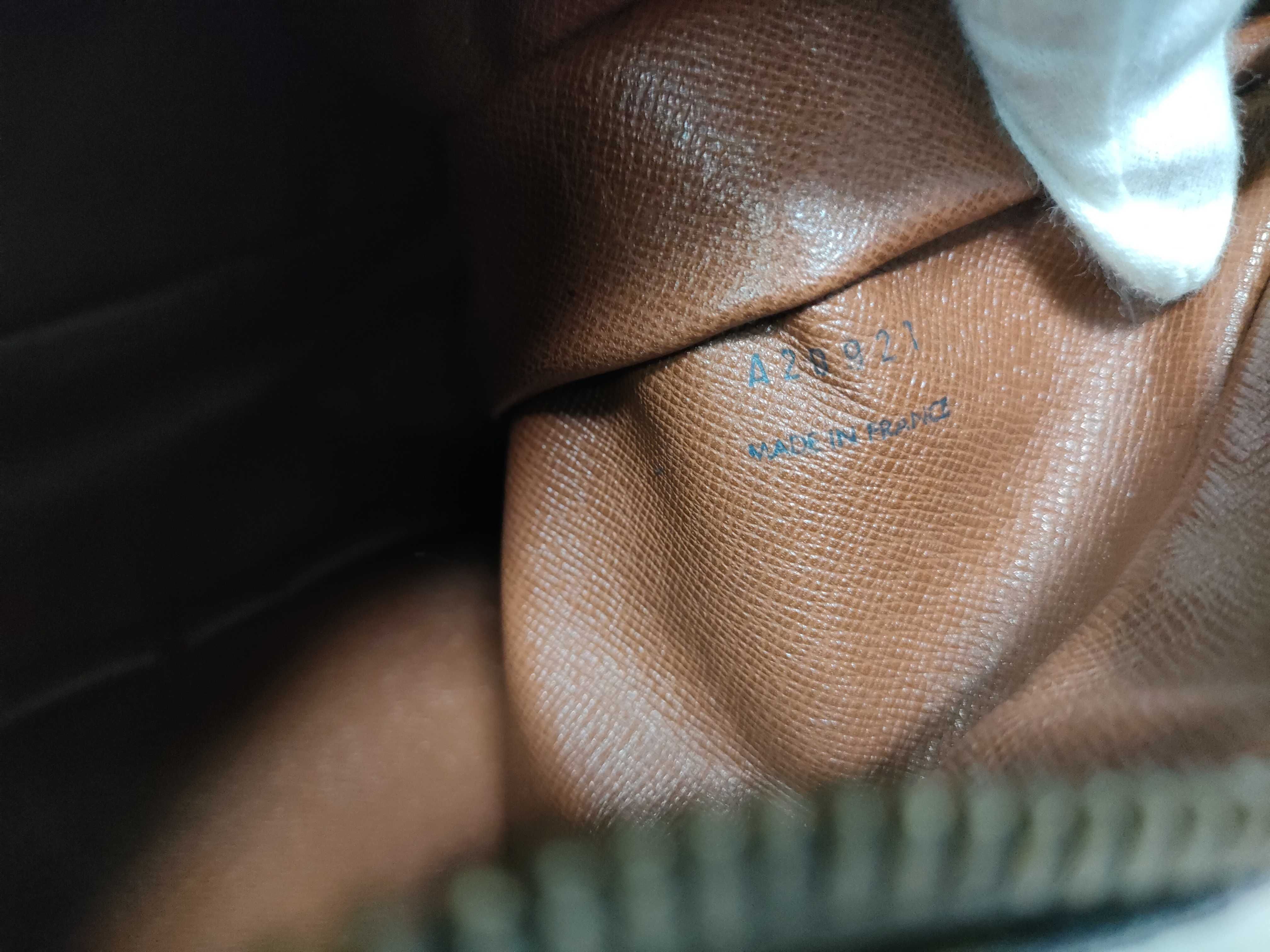 Monogram Vuitton Monogram Boulogne Shoulder Bag — view 14