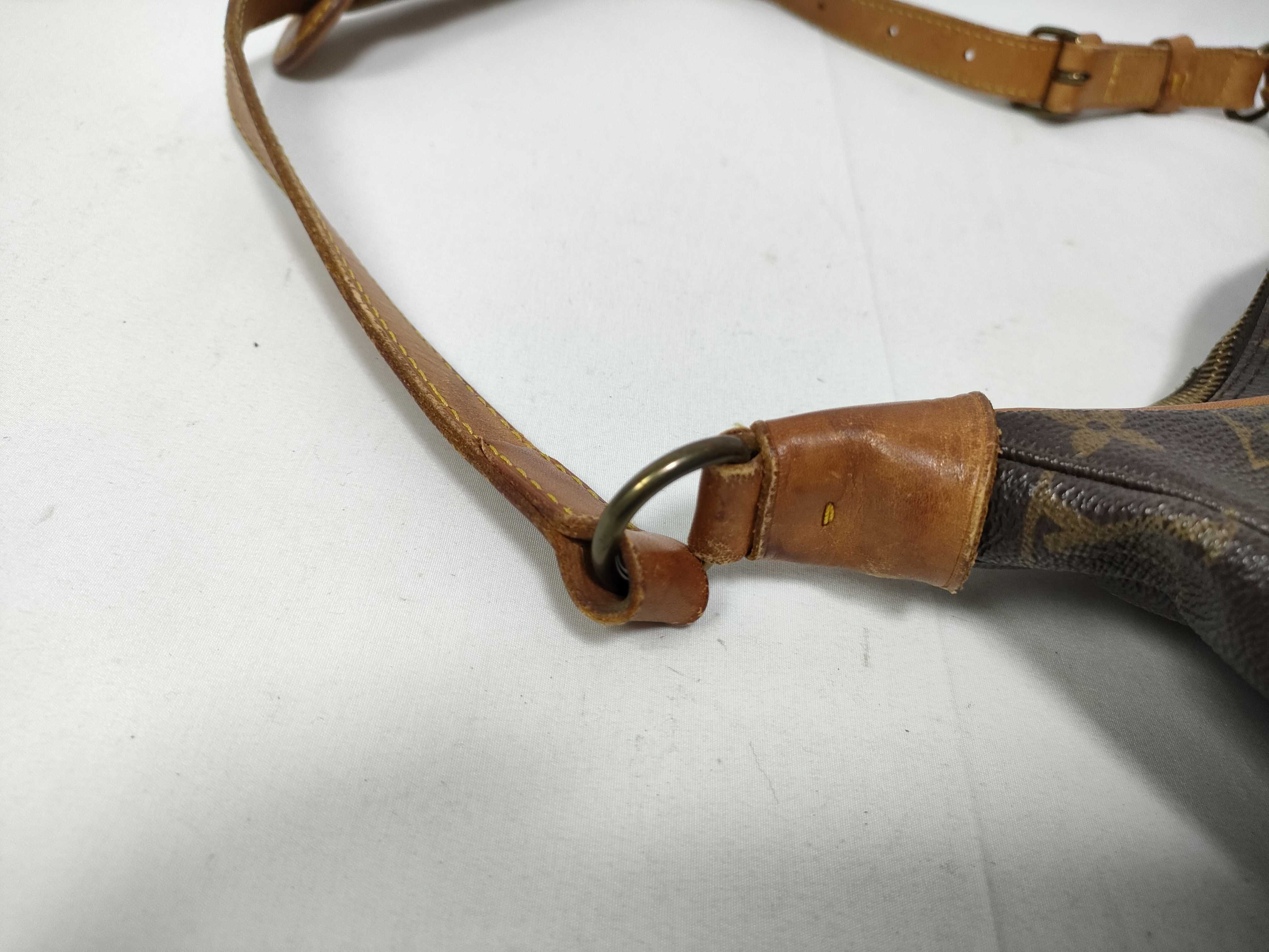 Monogram Vuitton Monogram Boulogne Shoulder Bag — view 6