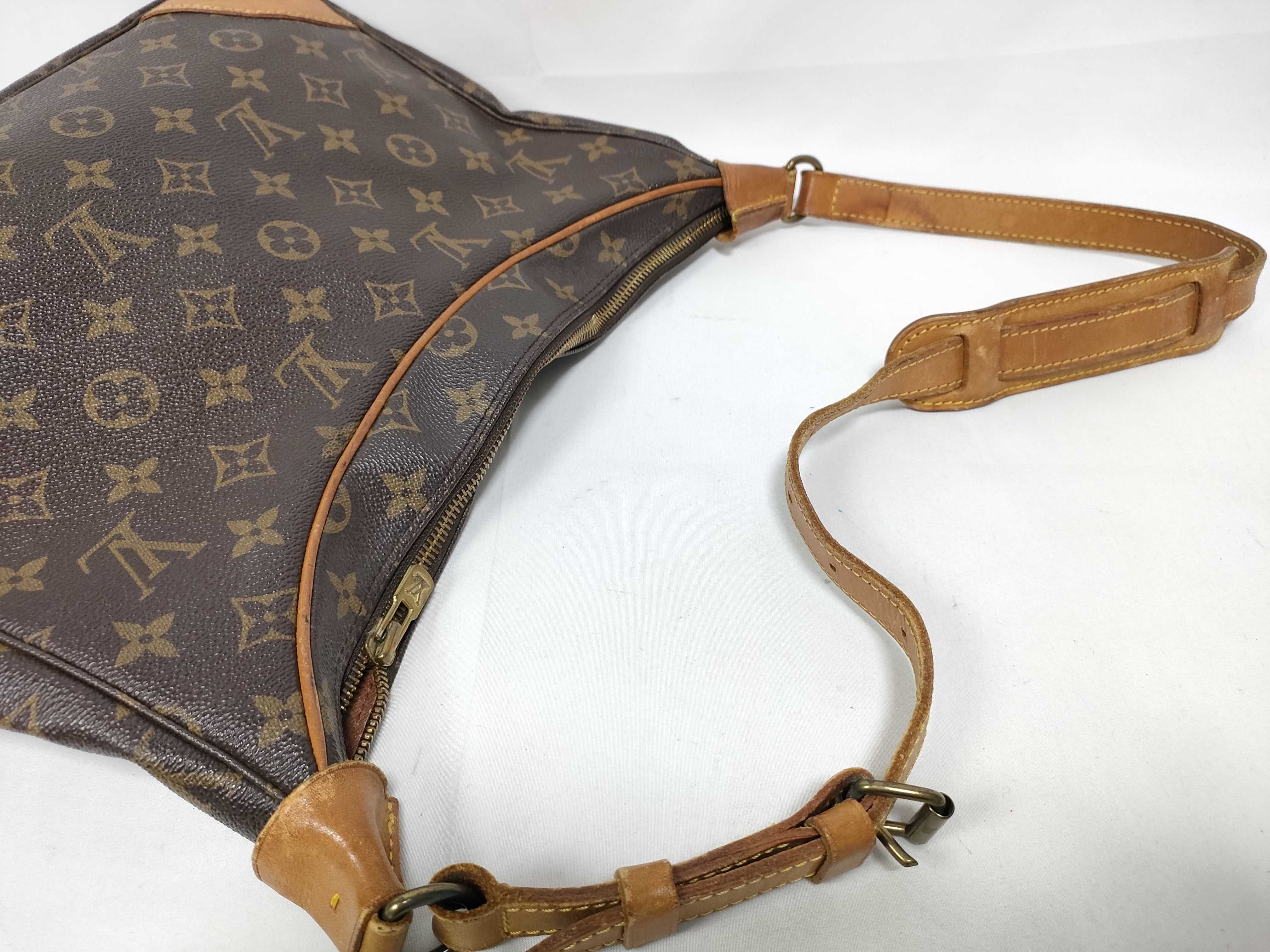 Monogram Vuitton Monogram Boulogne Shoulder Bag — view 9
