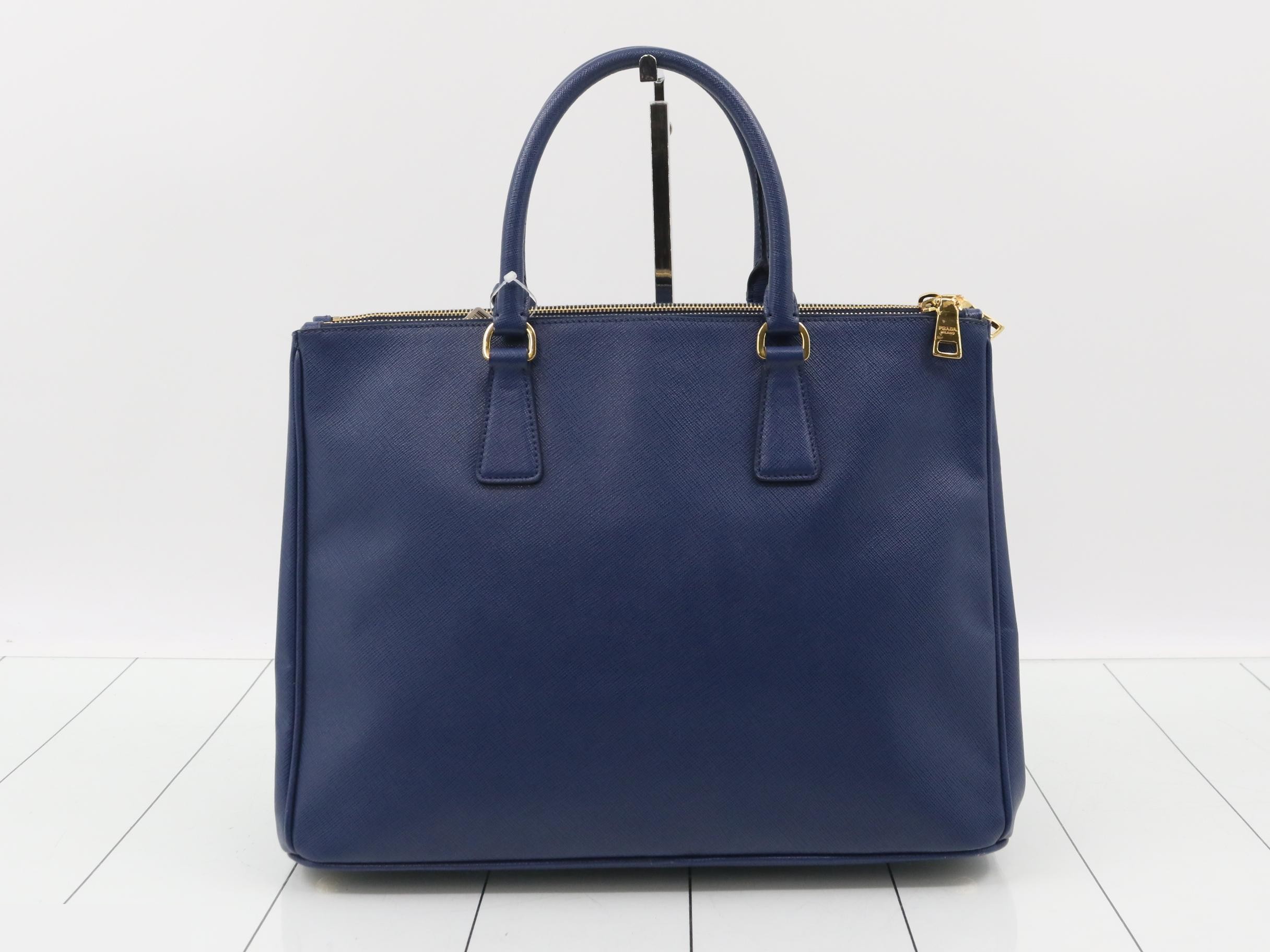 Galleria Saffiano handbag — view 2