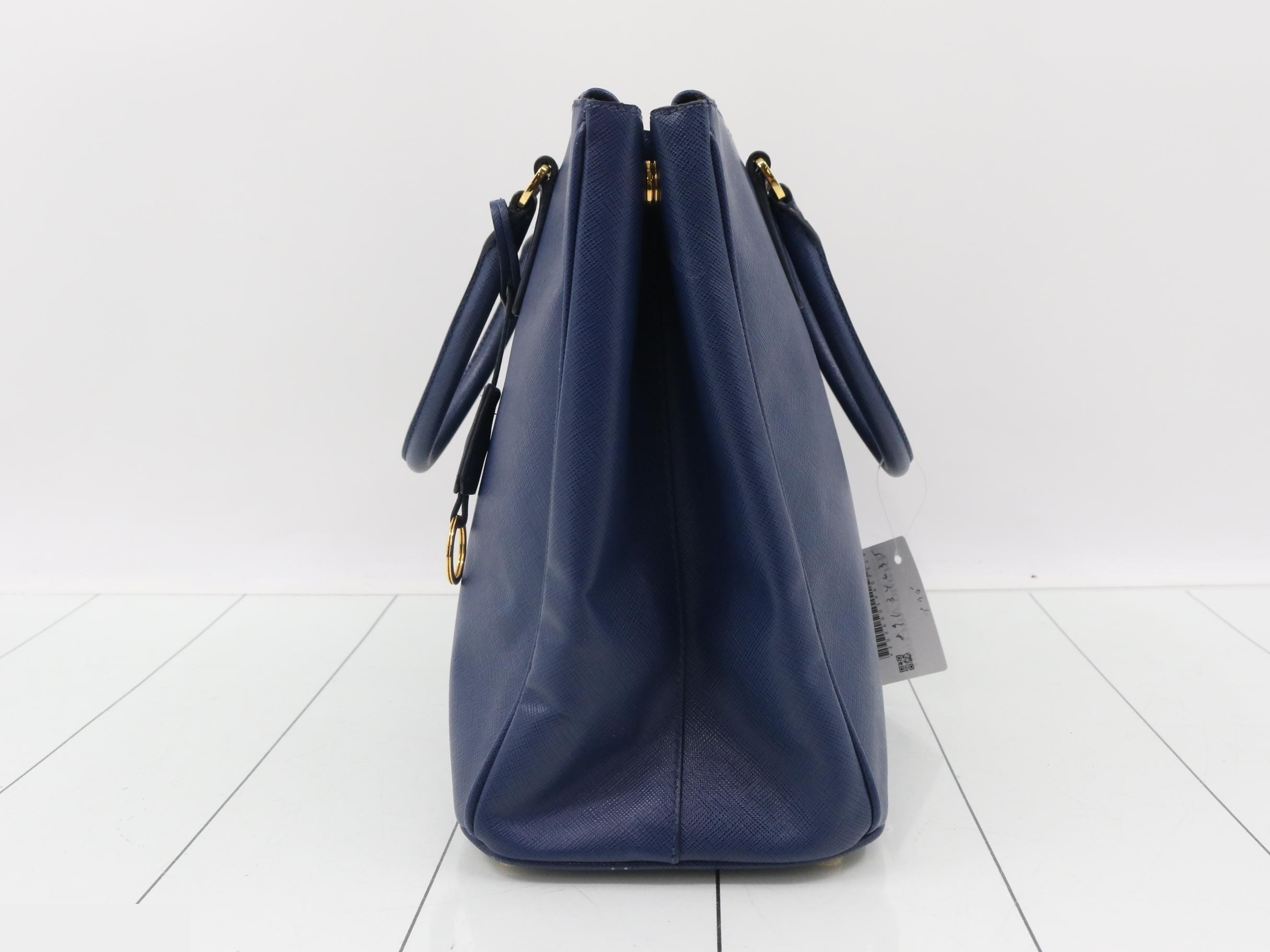 Galleria Saffiano handbag — view 3
