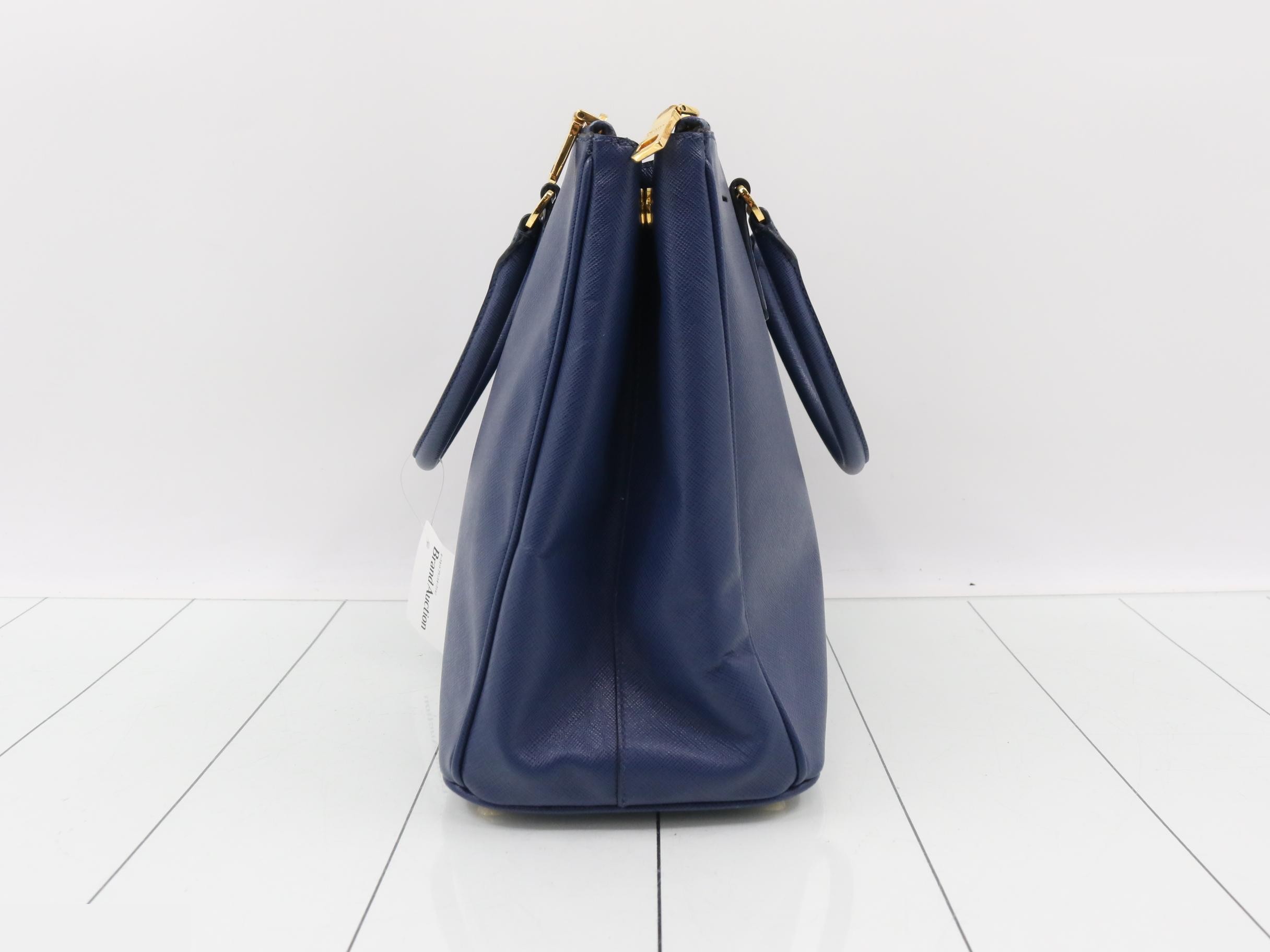 Galleria Saffiano handbag — view 4