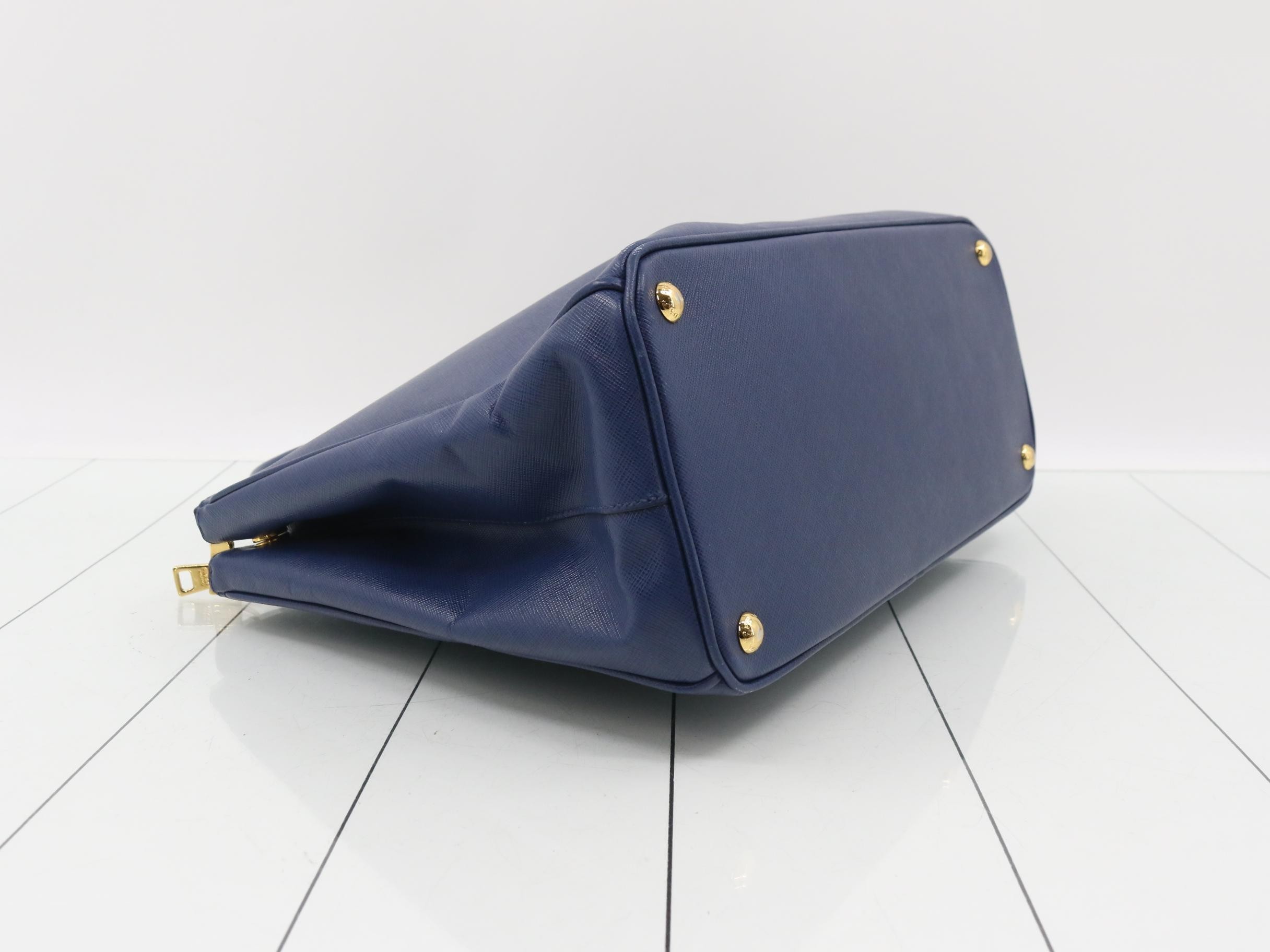 Galleria Saffiano handbag — view 5