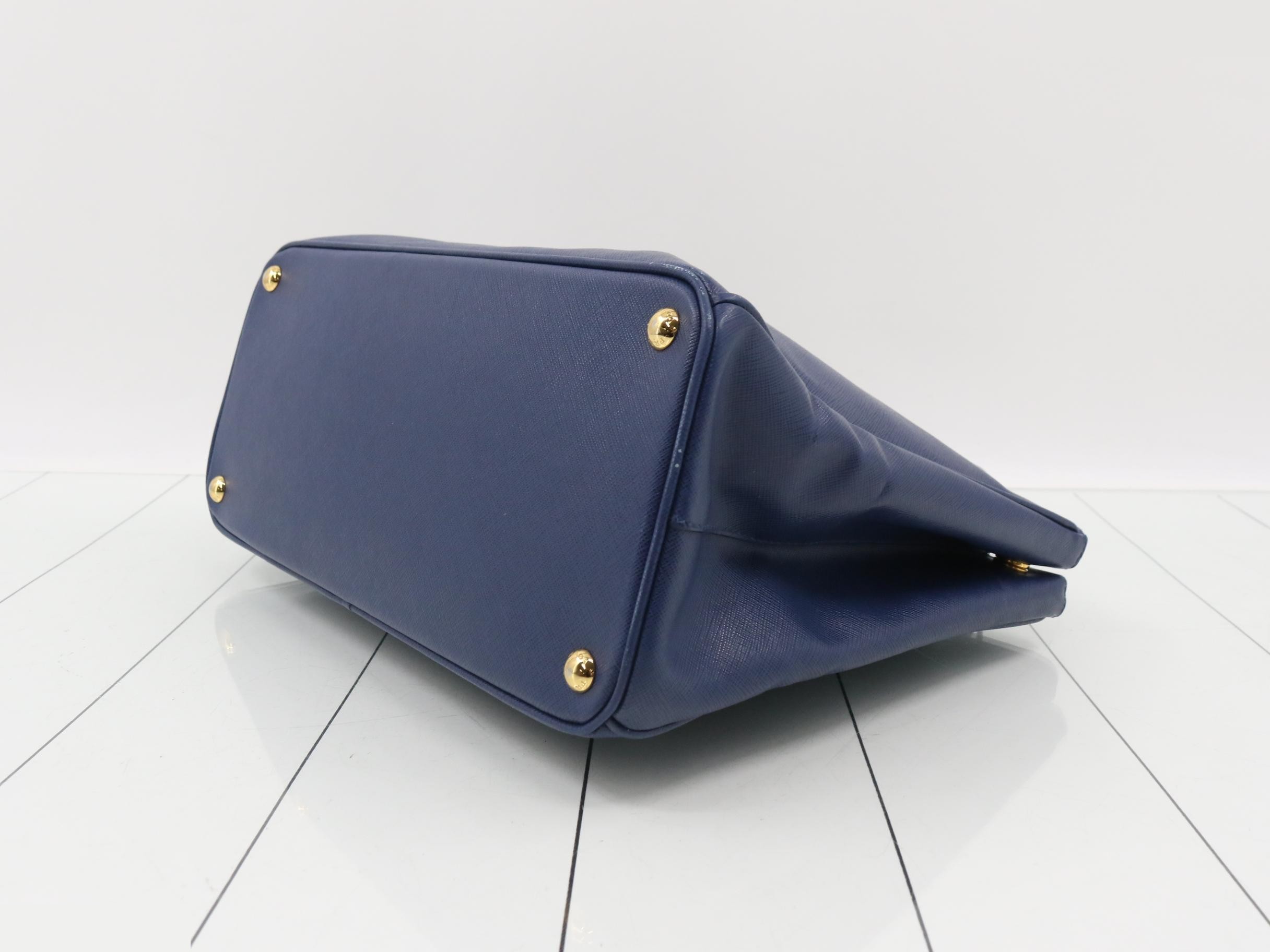 Galleria Saffiano handbag — view 6