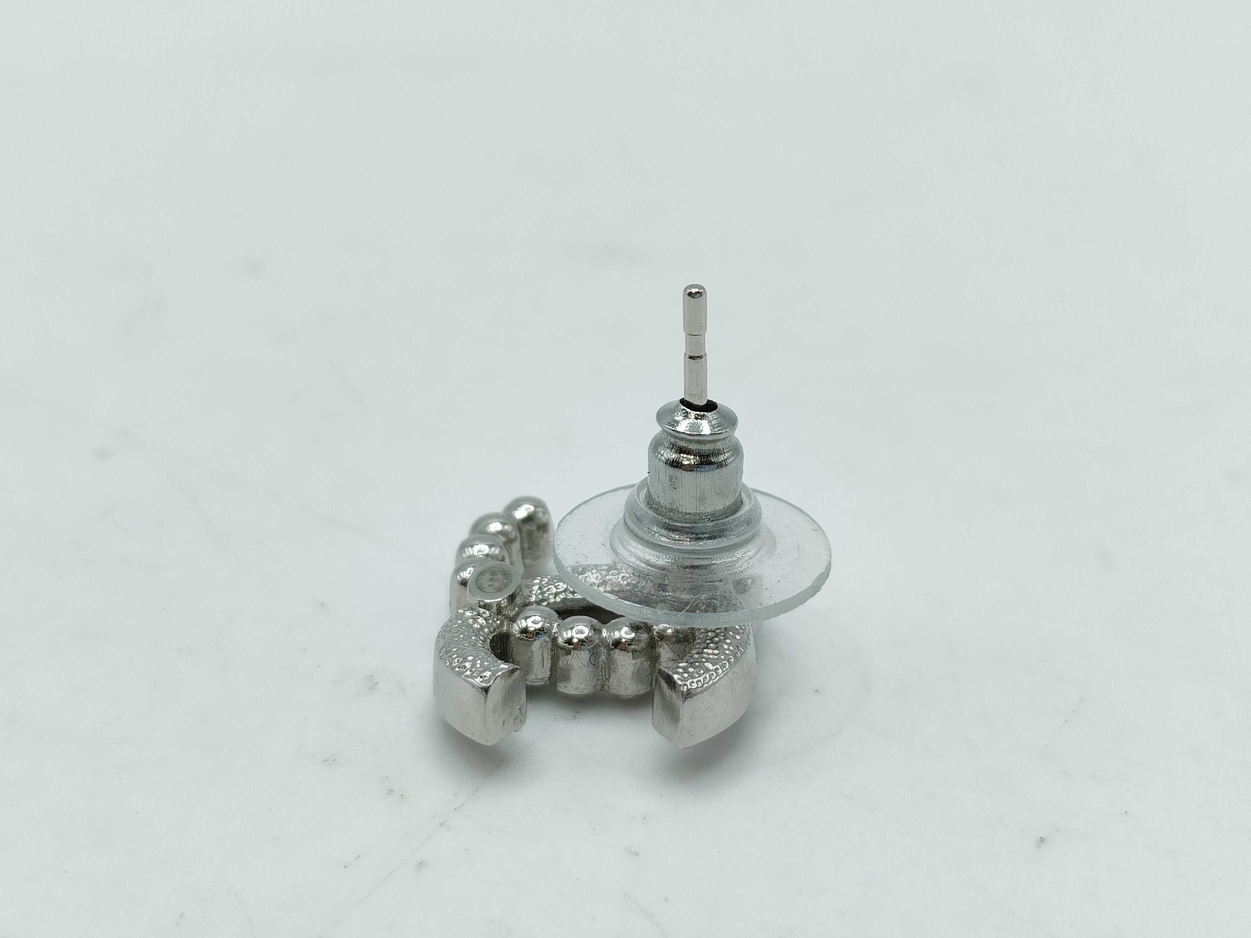 B25V Earring, Coco Stone, Single Earring — view 2