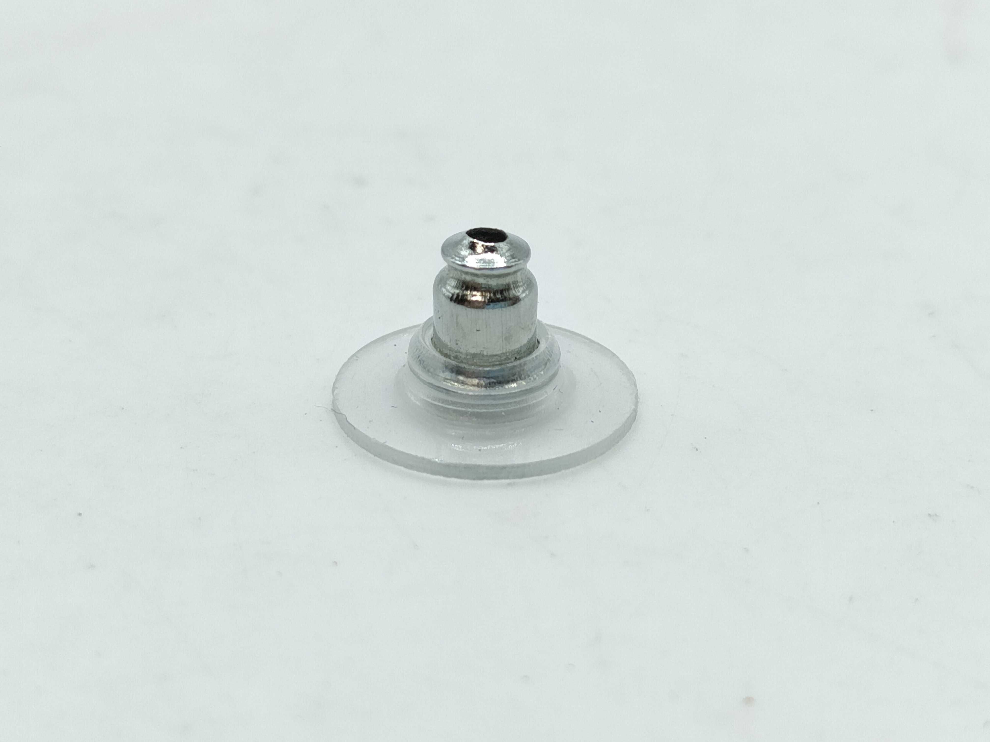 B25V Earring, Coco Stone, Single Earring — view 4