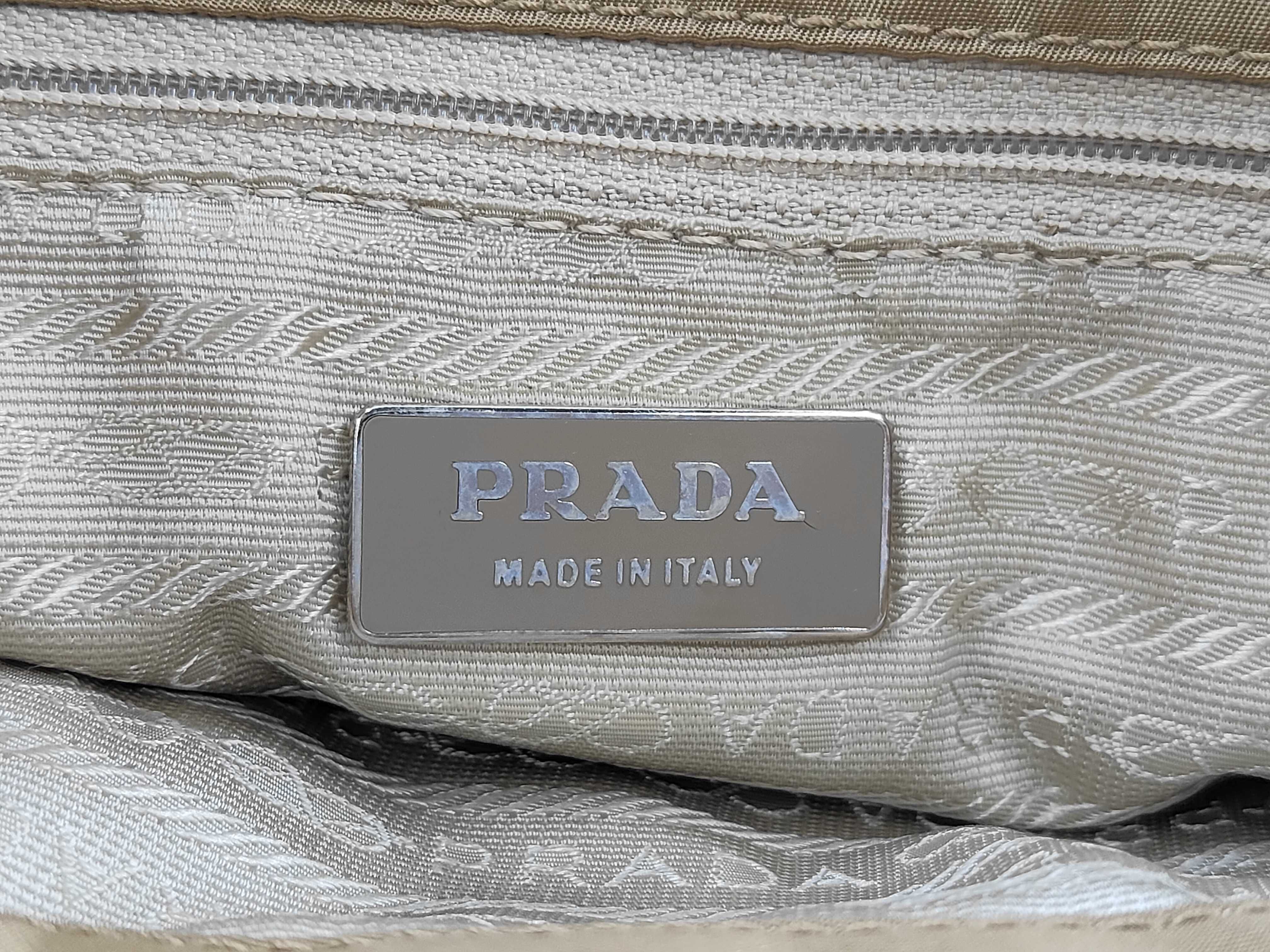 Nylon Tote Shoulder Bag — view 11