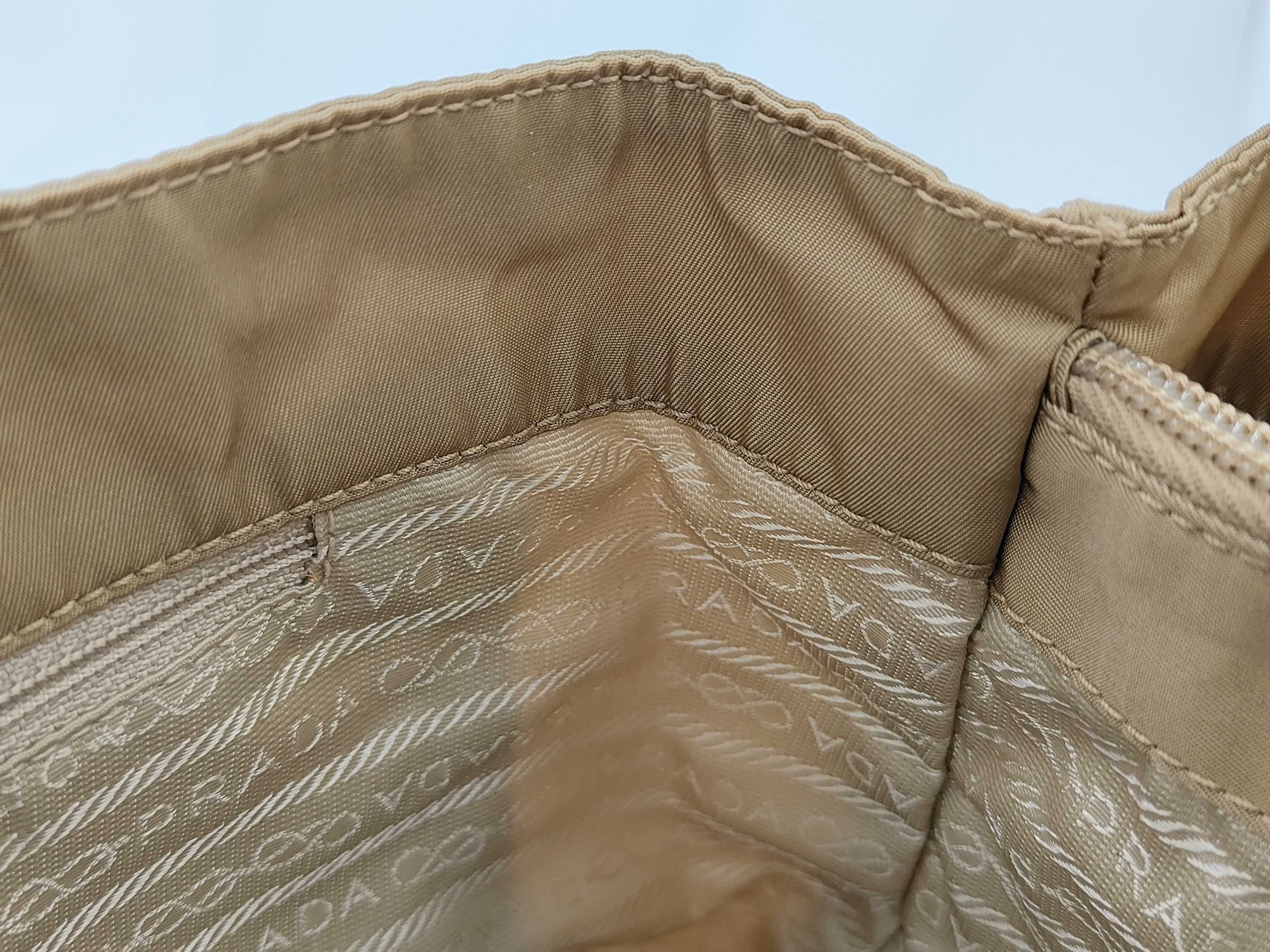 Nylon Tote Shoulder Bag — view 13