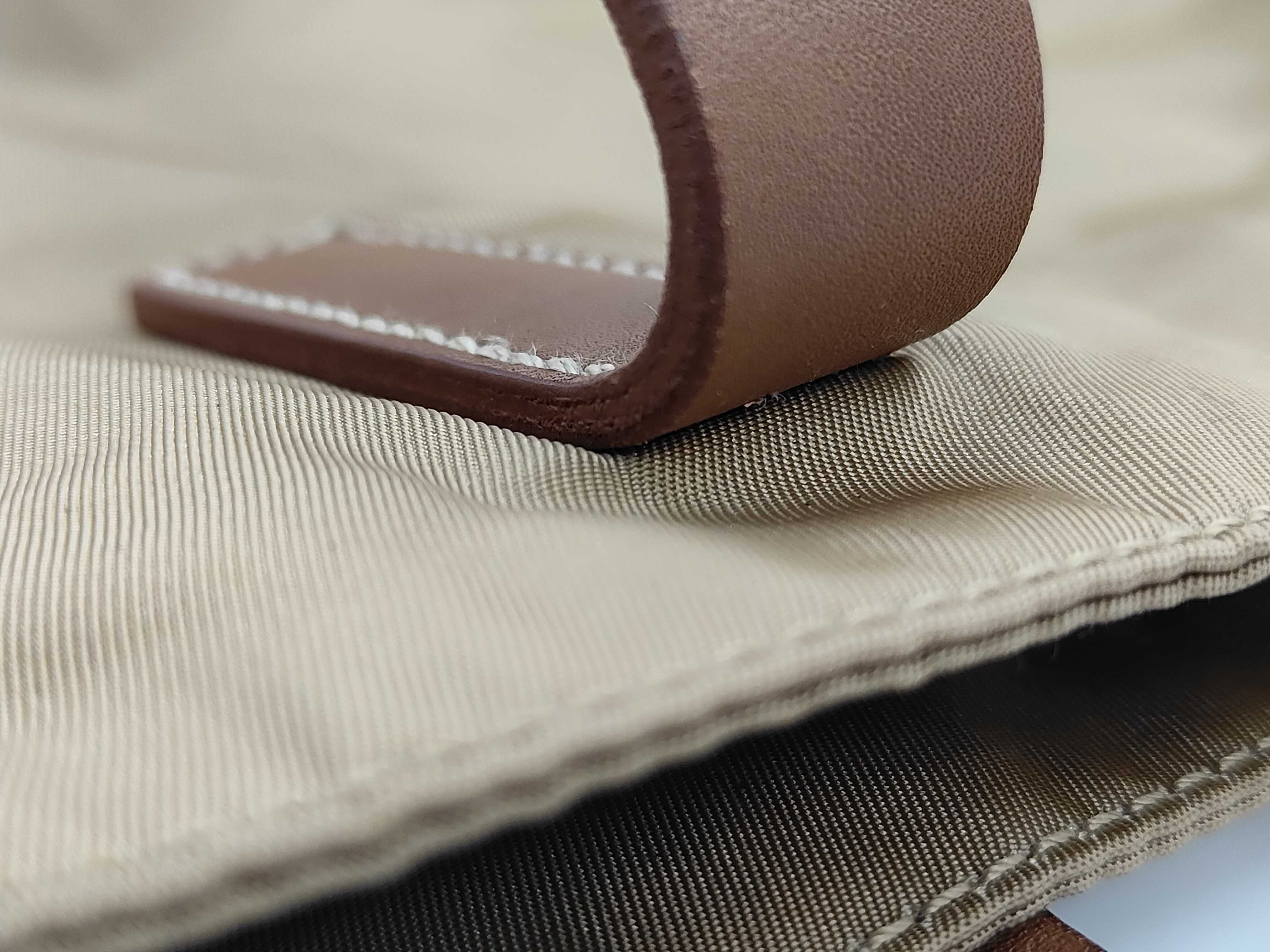 Nylon Tote Shoulder Bag — view 8