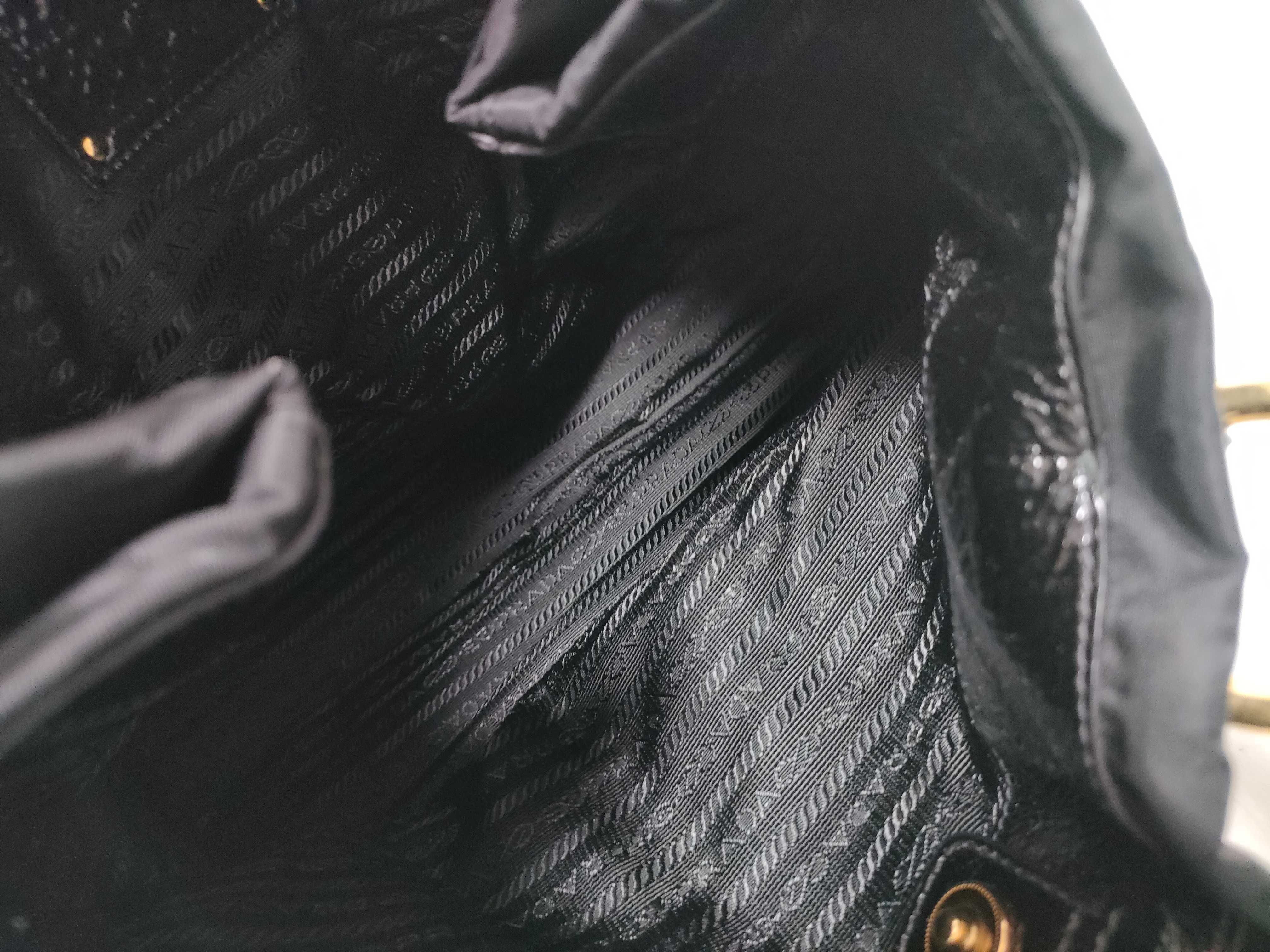handbag, nylon, jeweled, crystal handbag — view 13