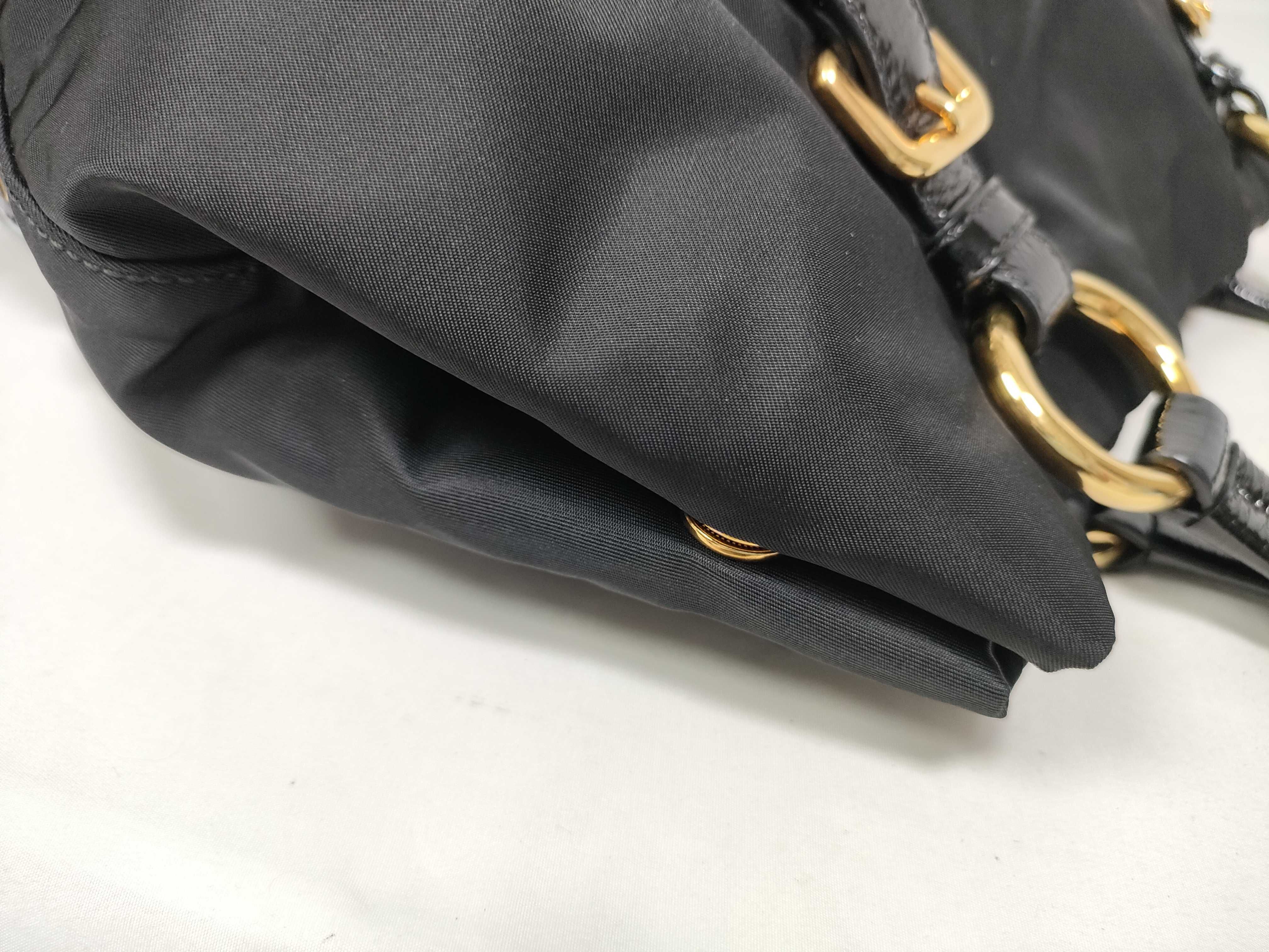 handbag, nylon, jeweled, crystal handbag — view 9