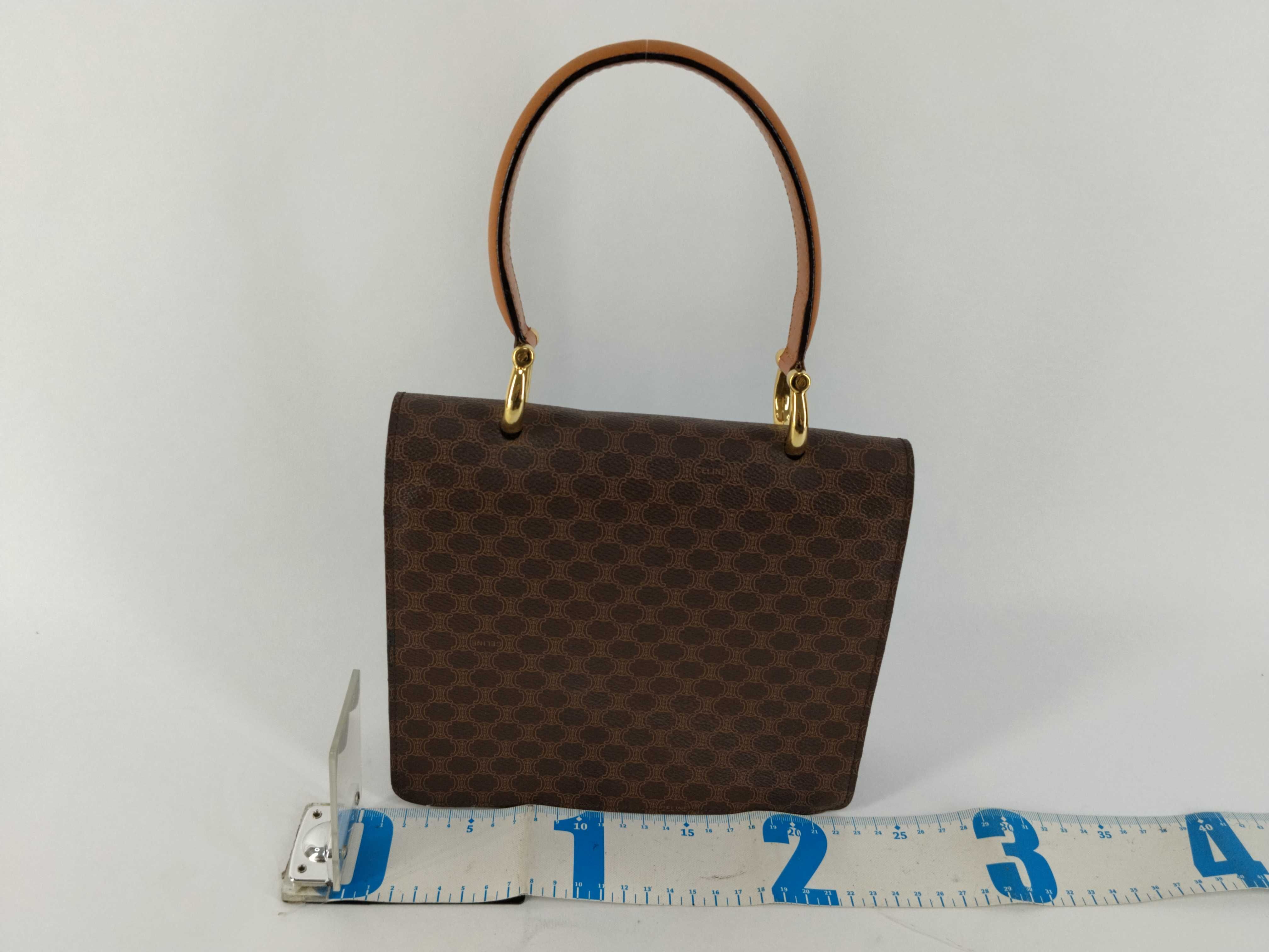 Macadam Double Flap Handbag — view 2