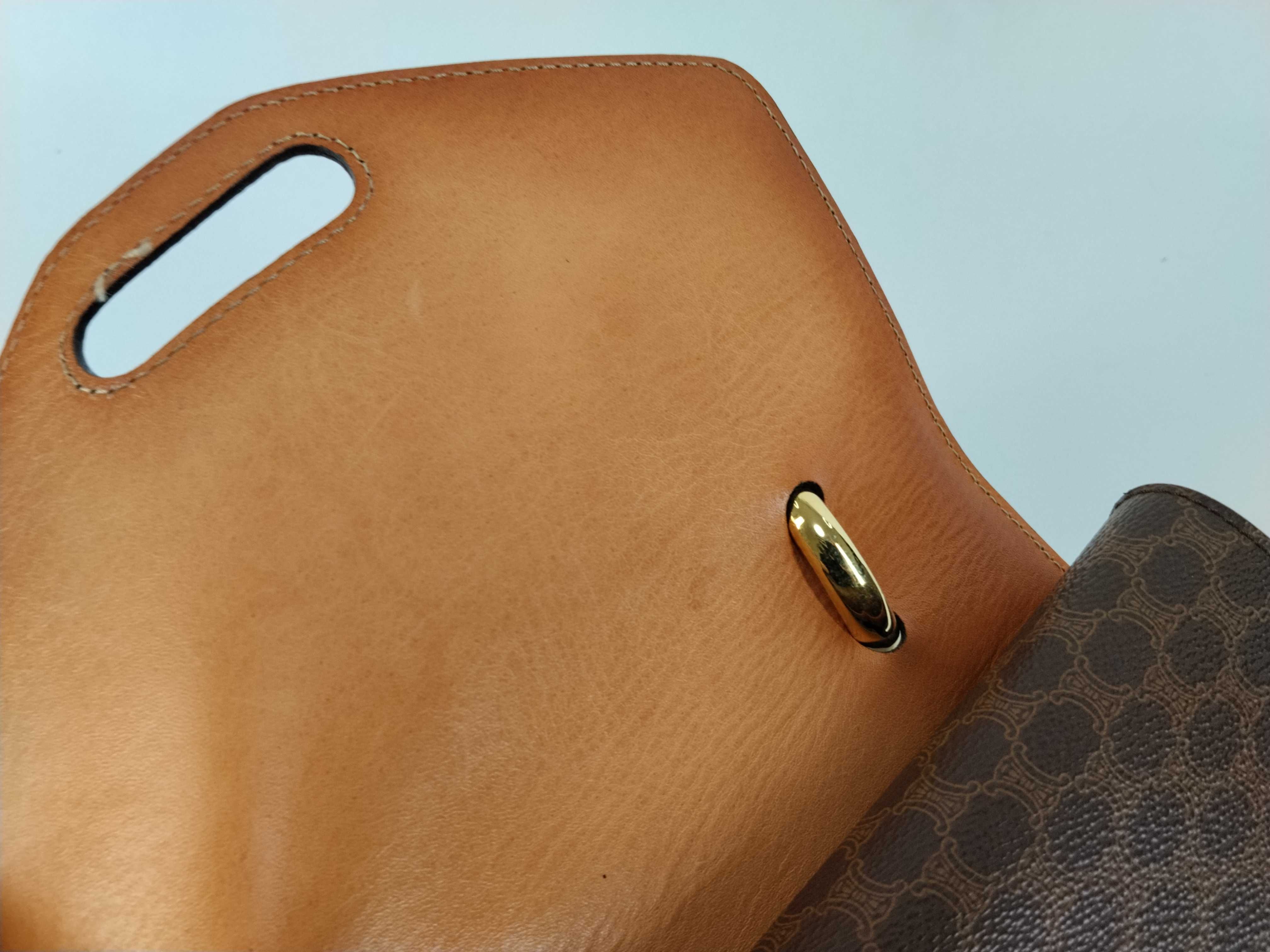 Macadam Double Flap Handbag — view 11