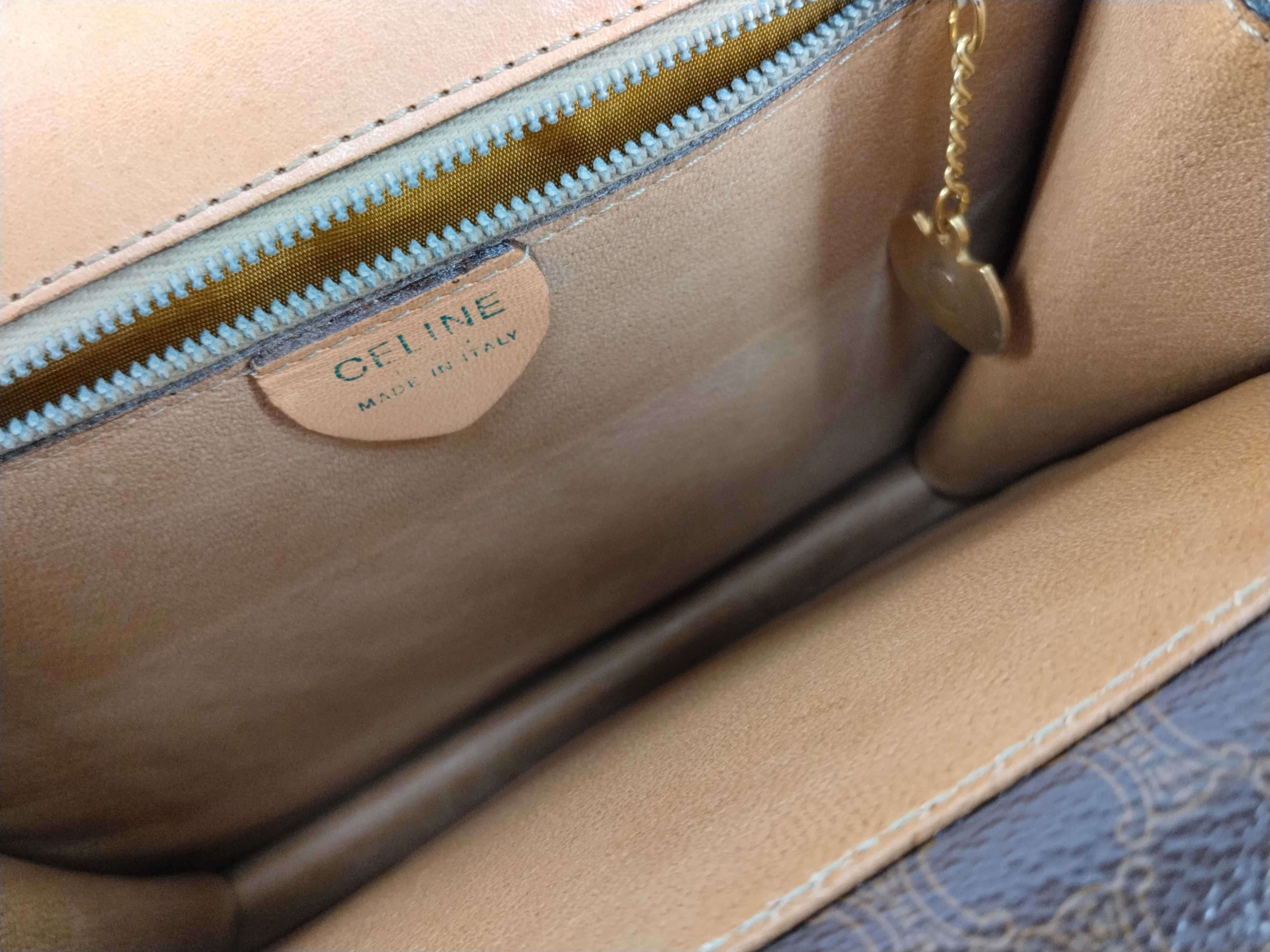 Macadam Double Flap Handbag — view 12
