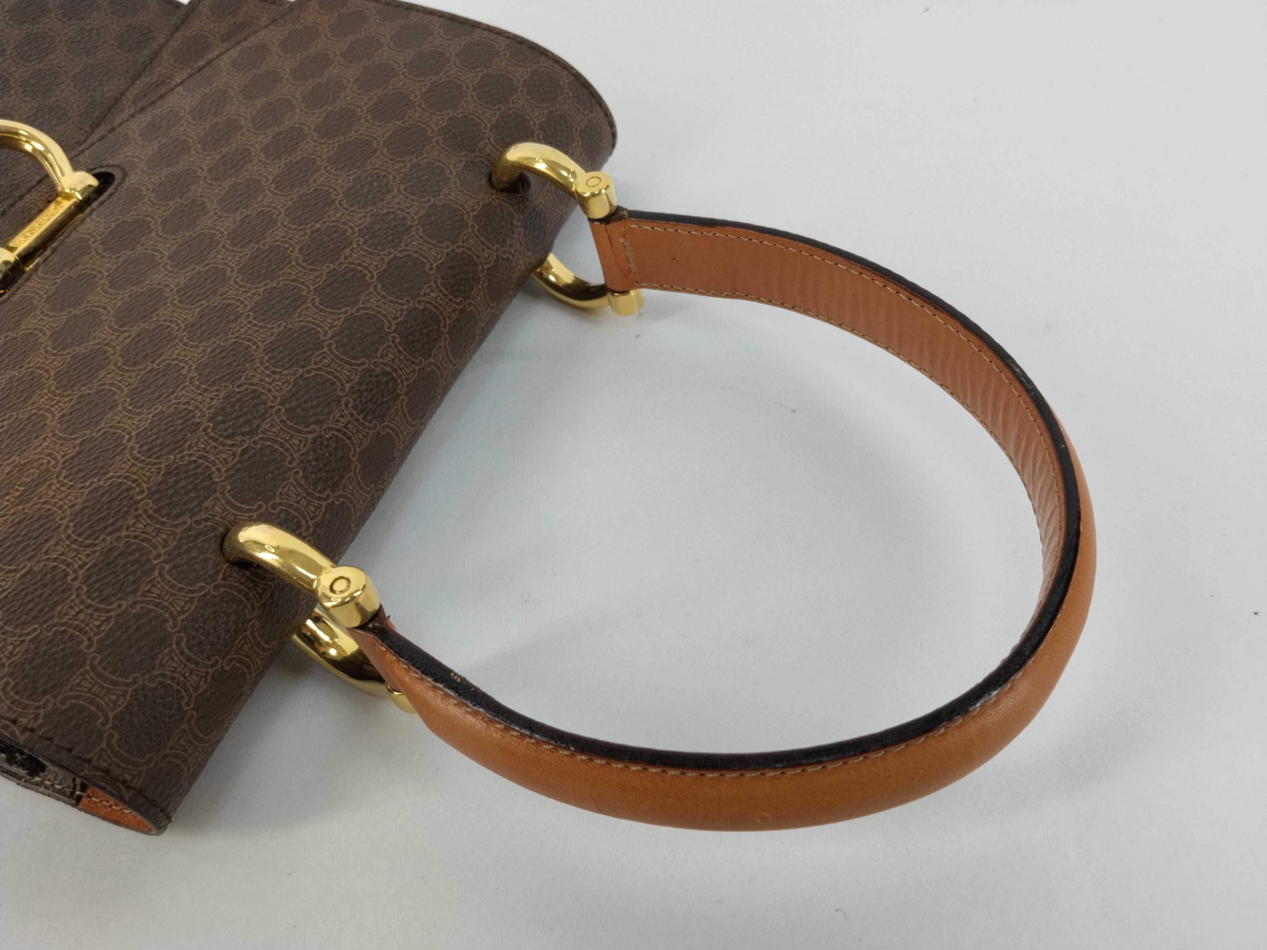 Macadam Double Flap Handbag — view 3