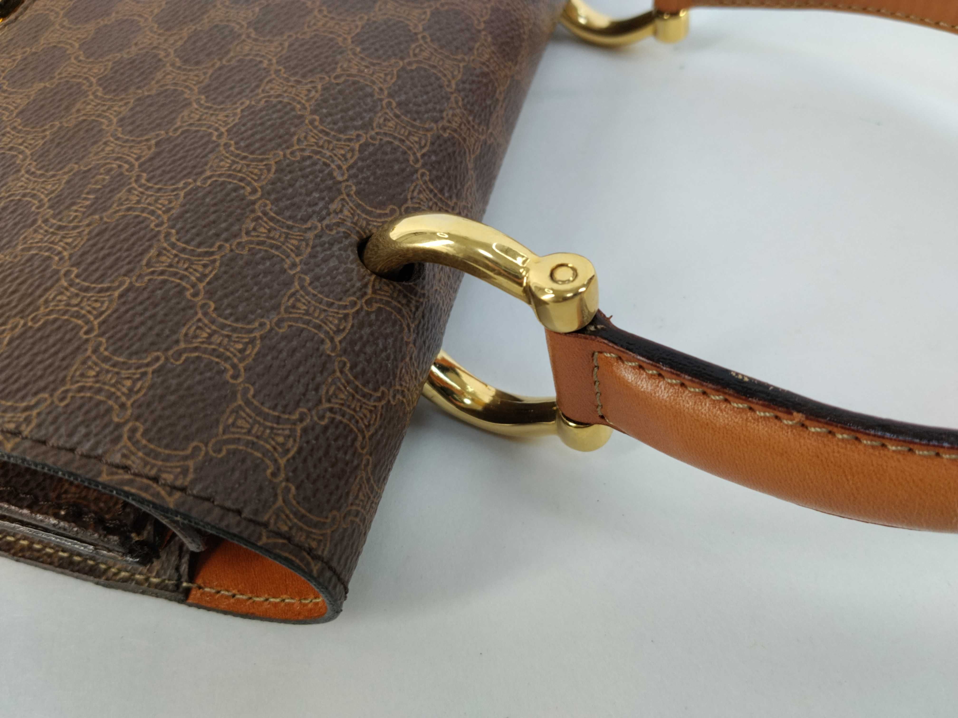 Macadam Double Flap Handbag — view 5