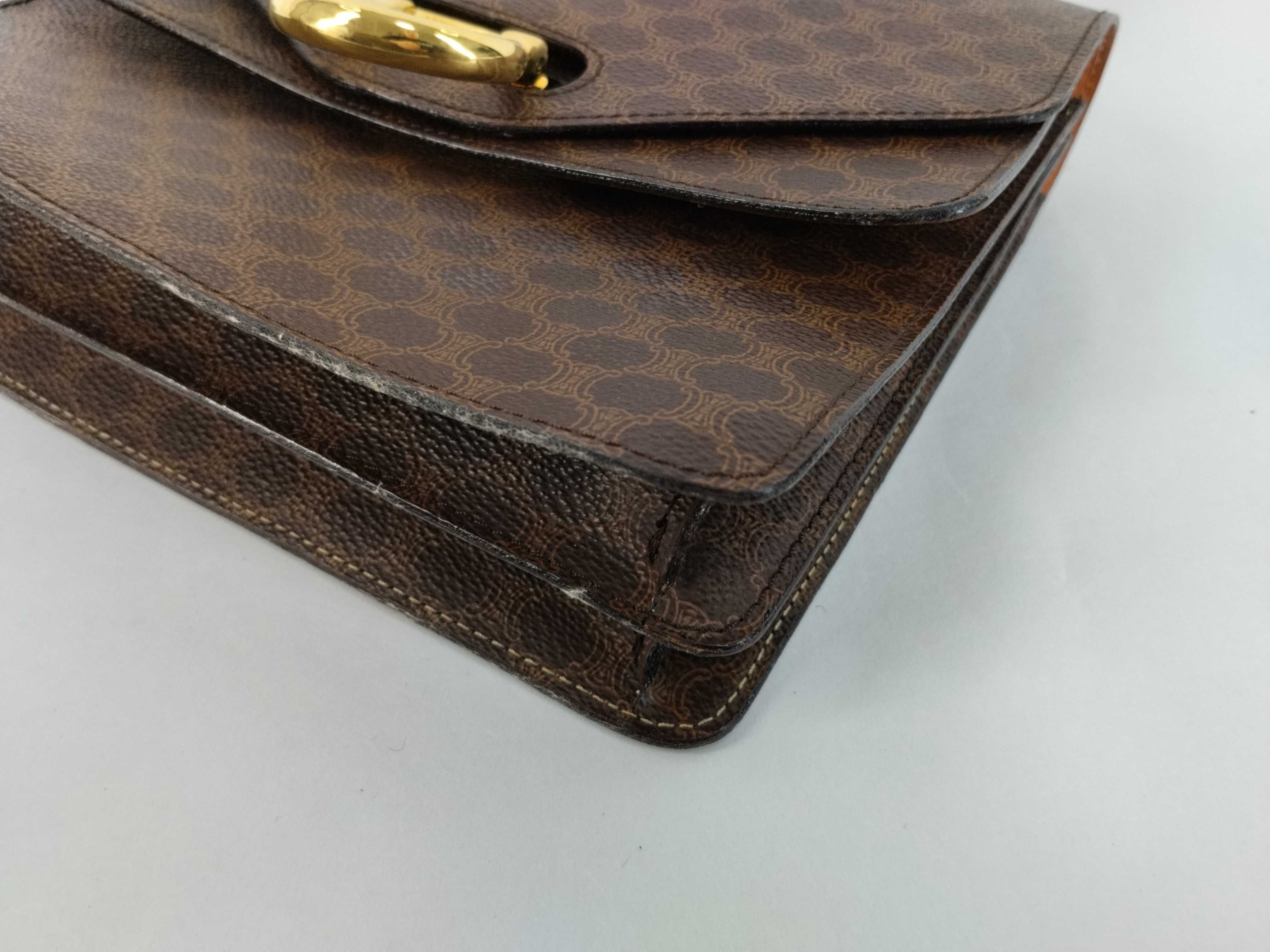 Macadam Double Flap Handbag — view 6