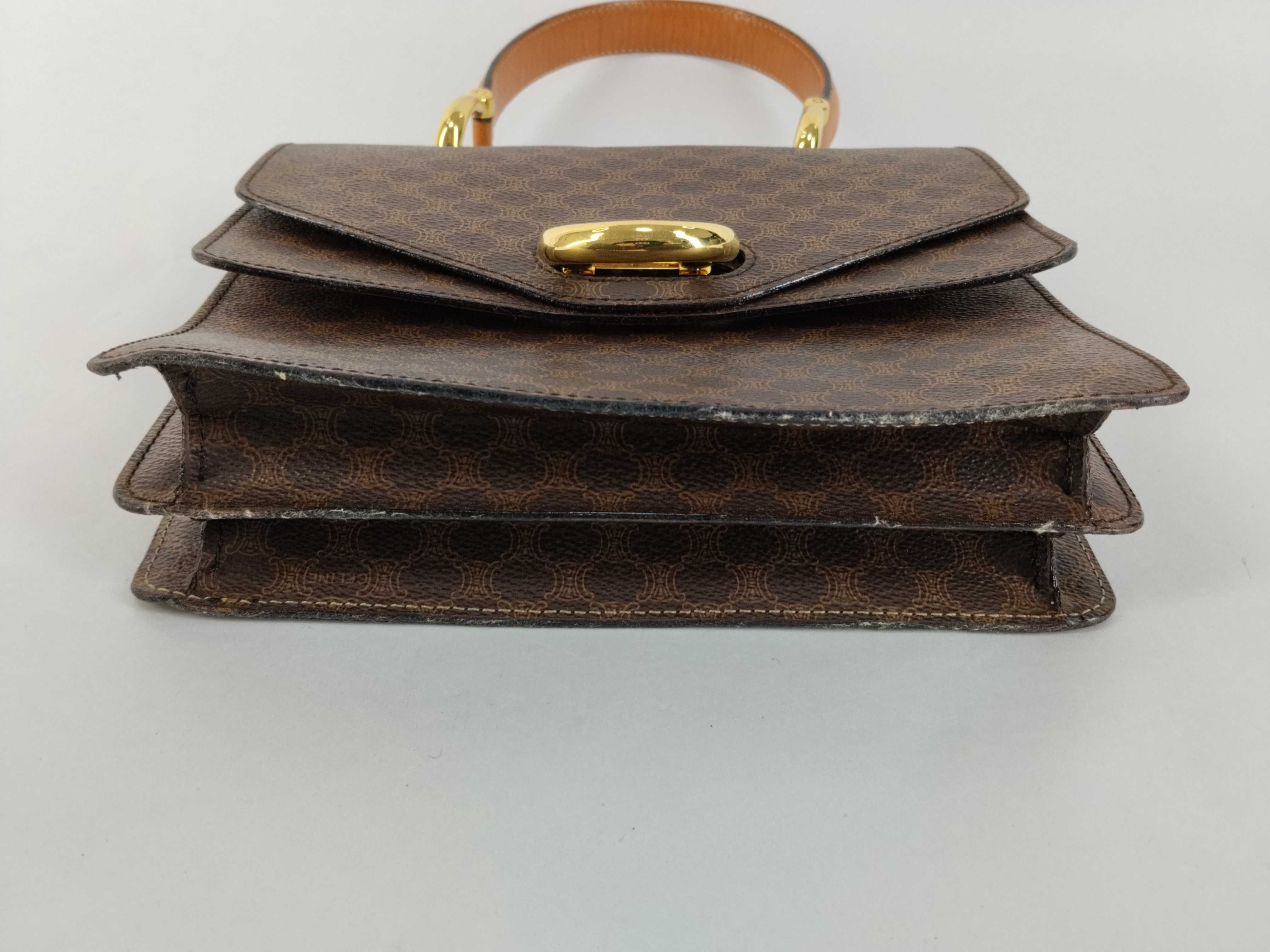Macadam Double Flap Handbag — view 7
