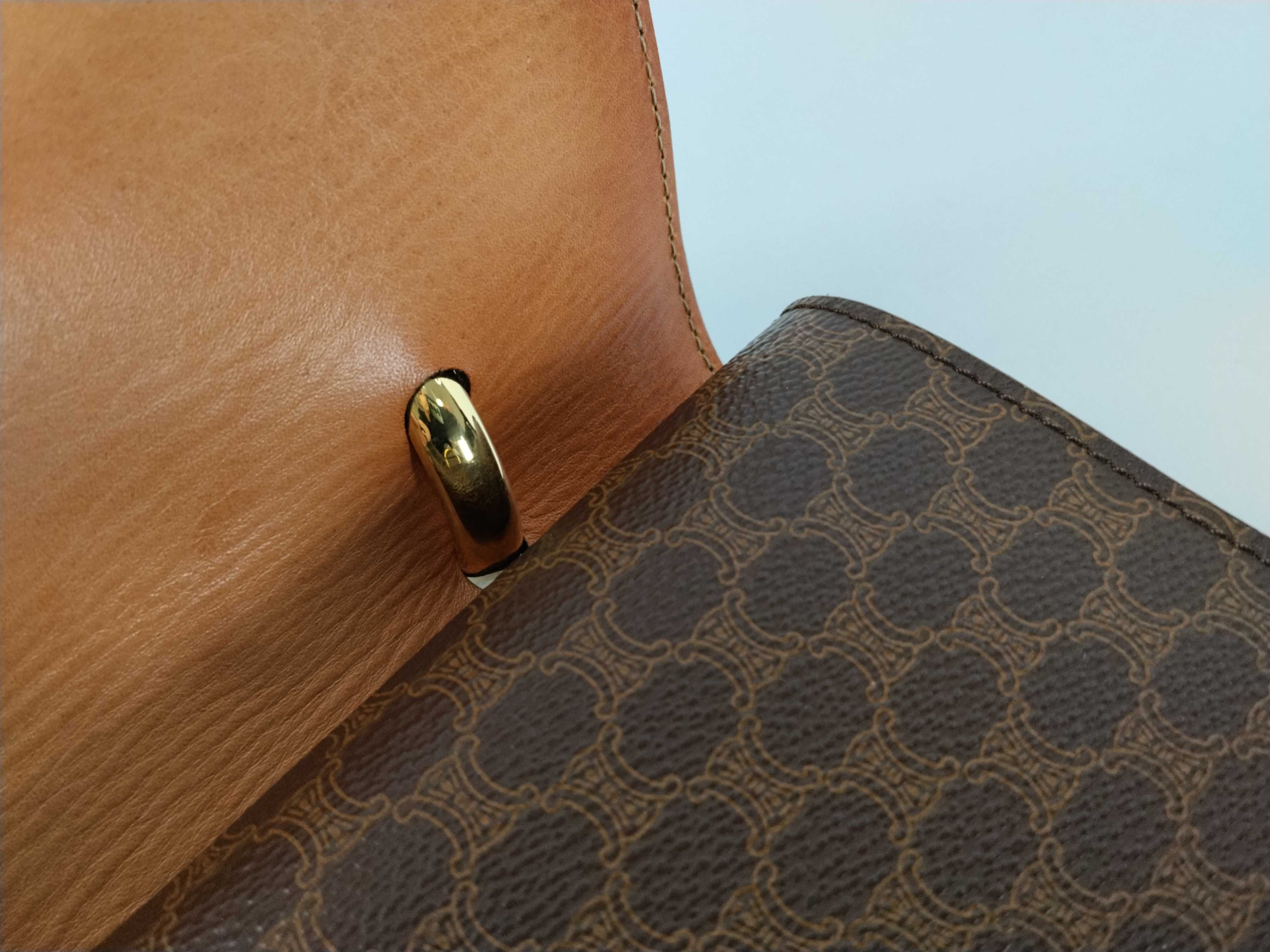 Macadam Double Flap Handbag — view 9