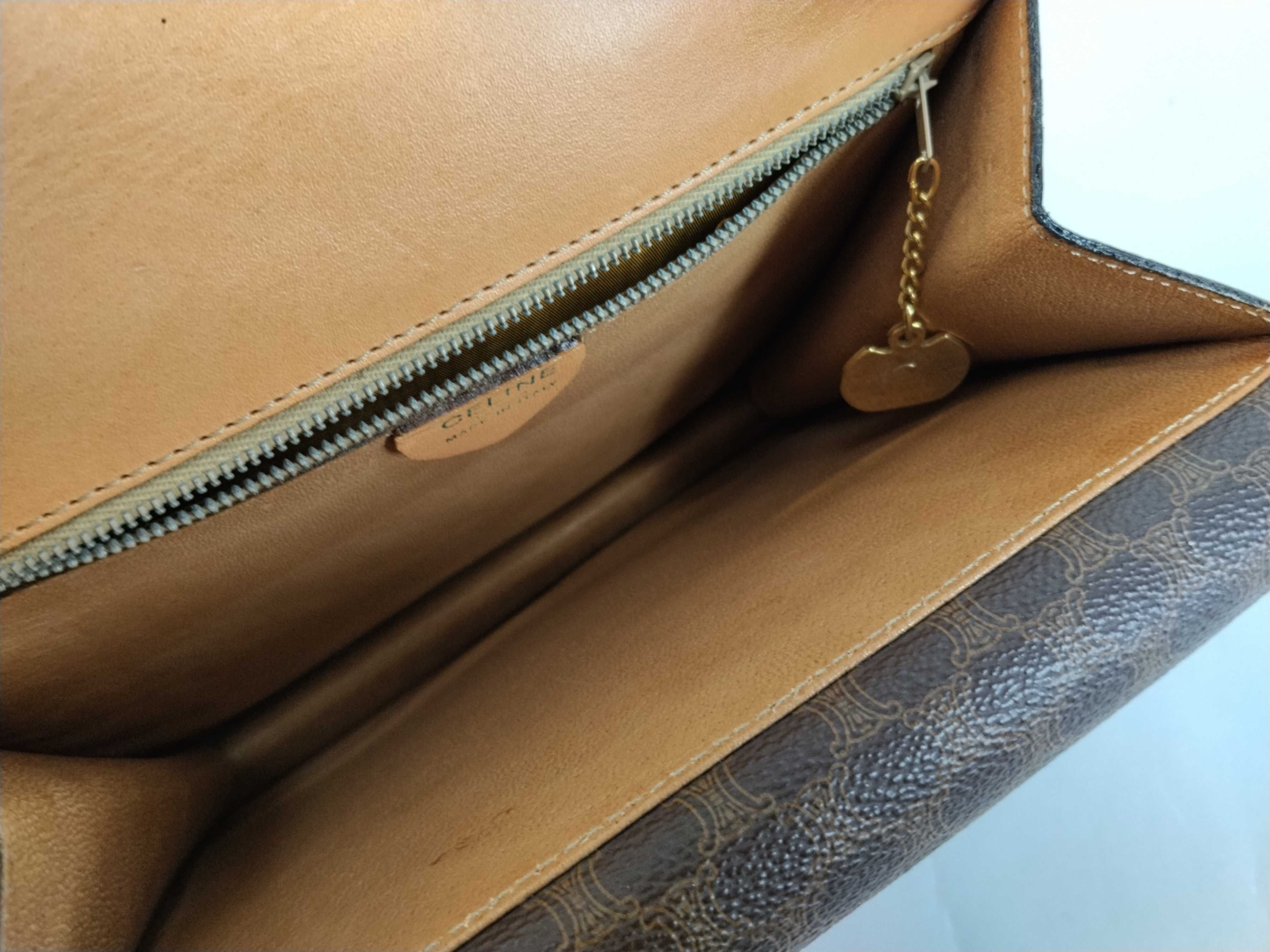 Macadam Double Flap Handbag — view 10