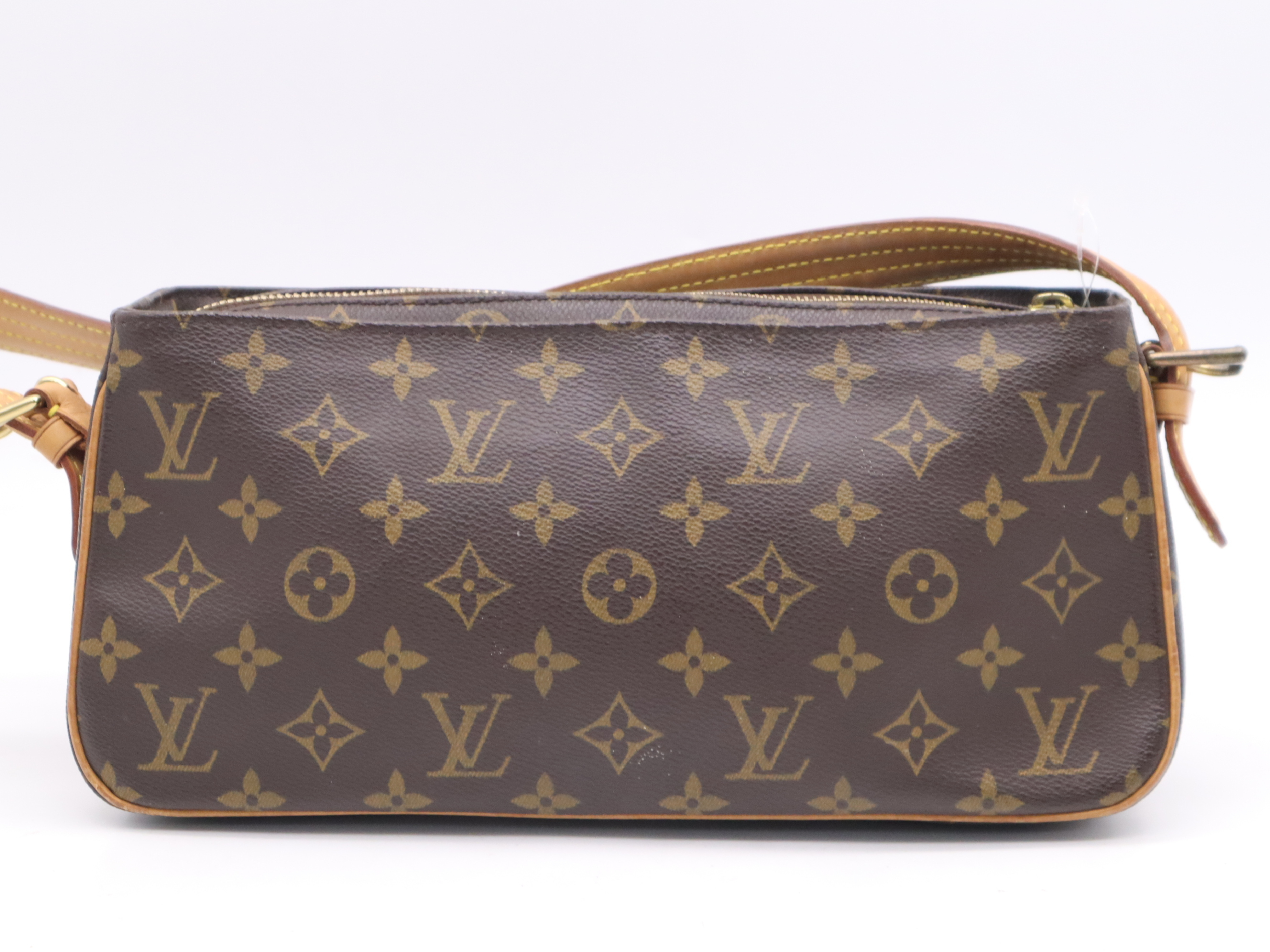 M51164 Monogram Viva Cite MM Shoulder Bag — view 2