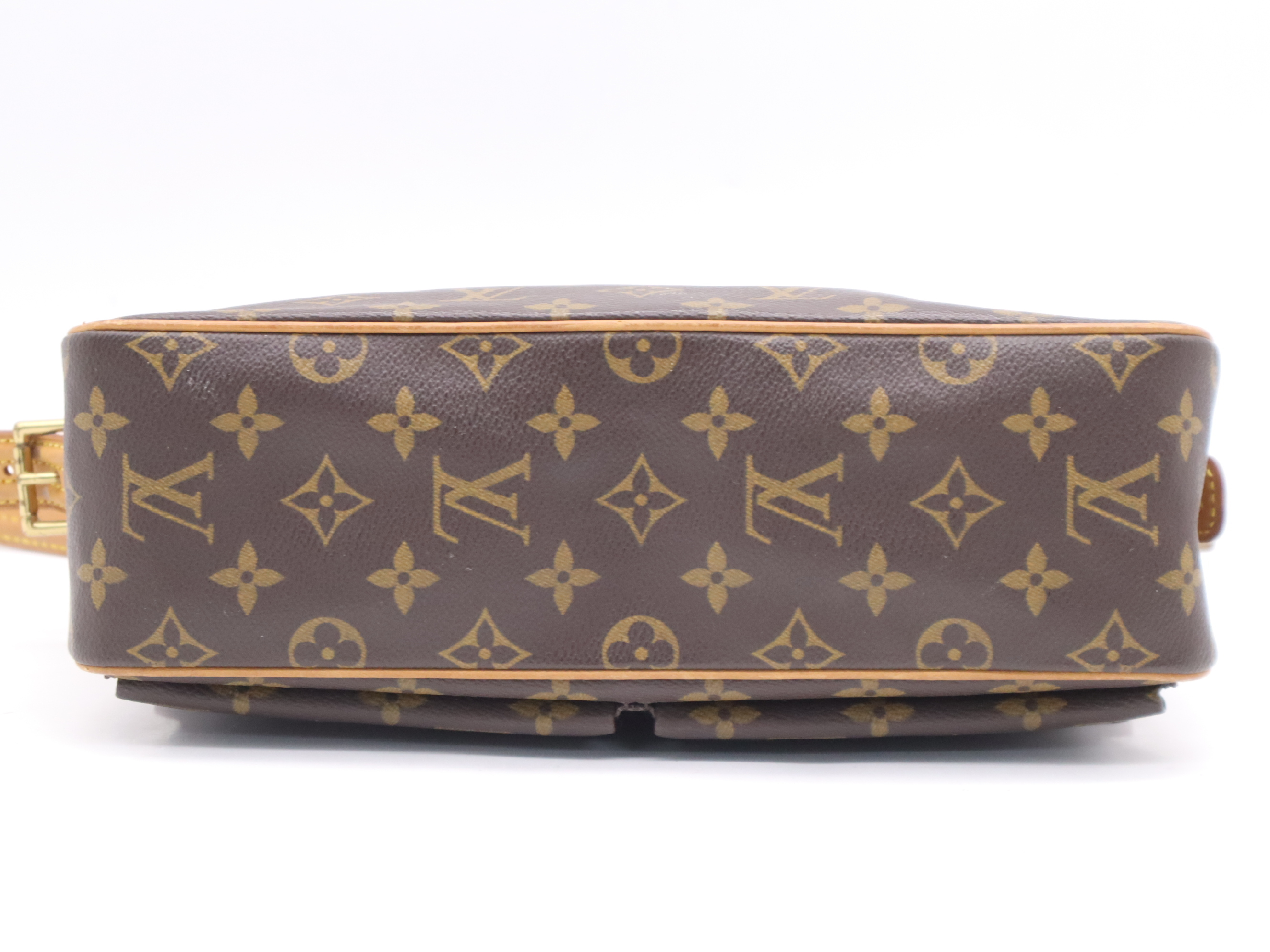 M51164 Monogram Viva Cite MM Shoulder Bag — view 4