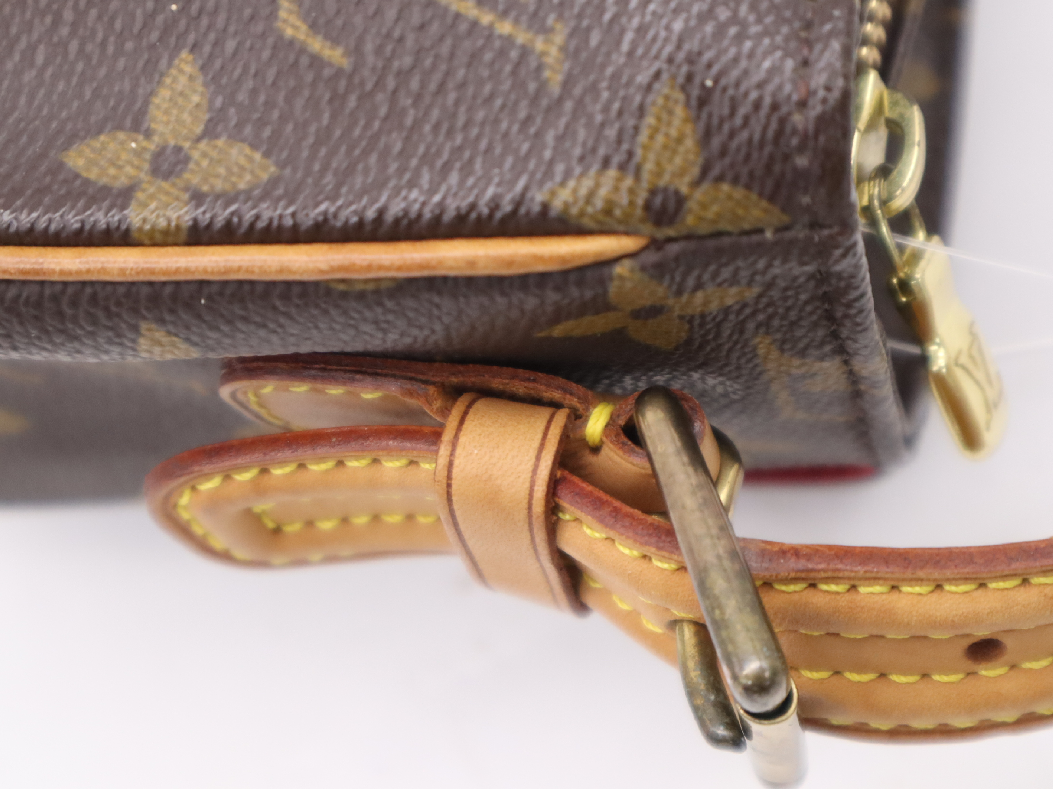 M51164 Monogram Viva Cite MM Shoulder Bag — view 7